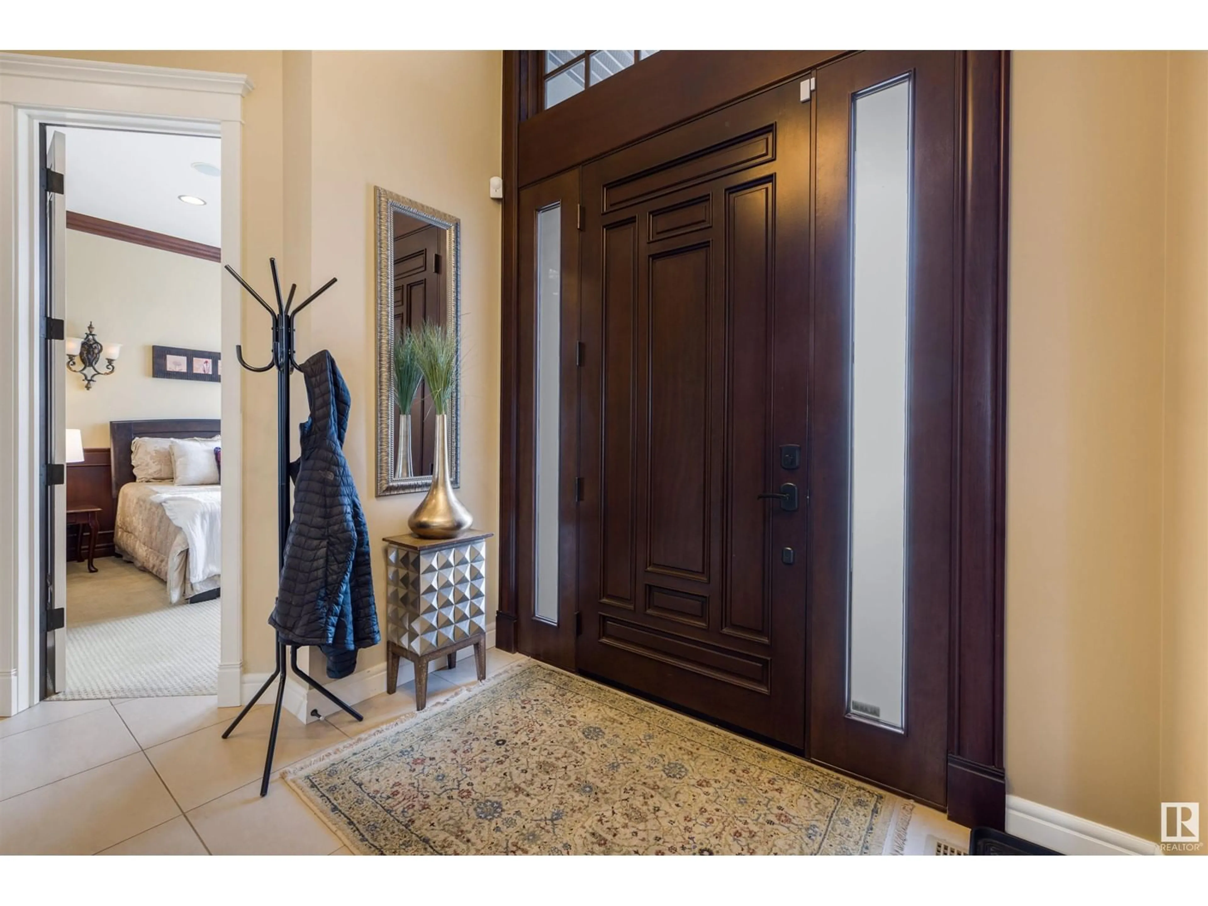 Indoor entryway for 2417 TEGLER GREEN GR, Edmonton Alberta T6K3K2