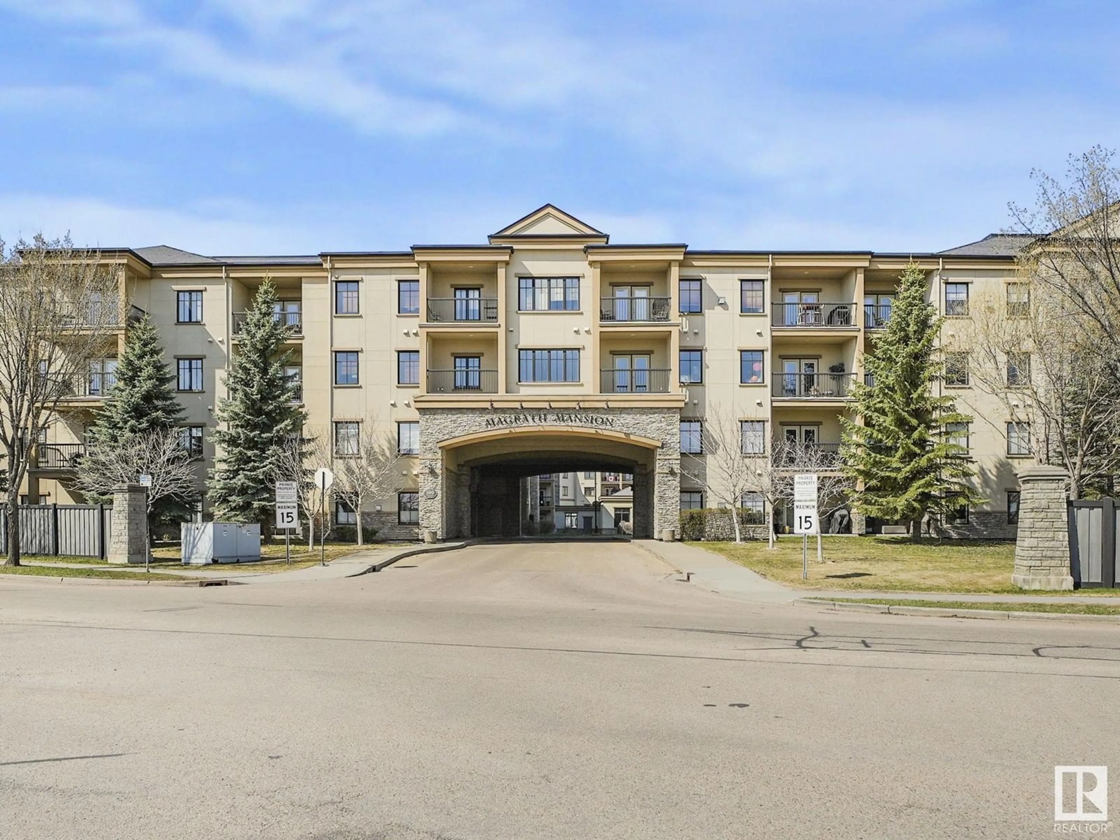 Unknown for 160 - 116 MAGRATH RD, Edmonton Alberta T6R3T7