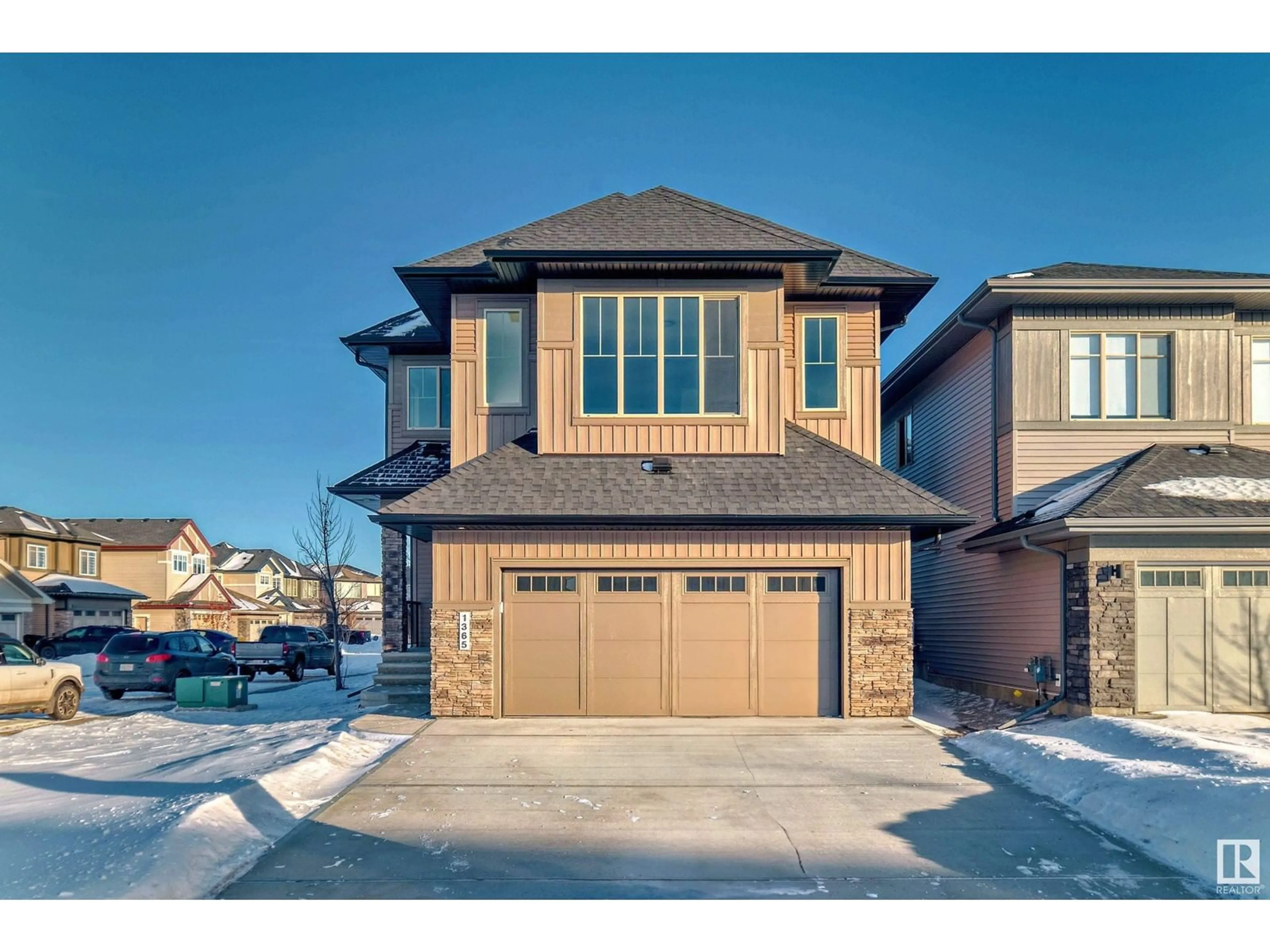 Unknown for SW - 1365 AINSLIE WD, Edmonton Alberta T6W0H7