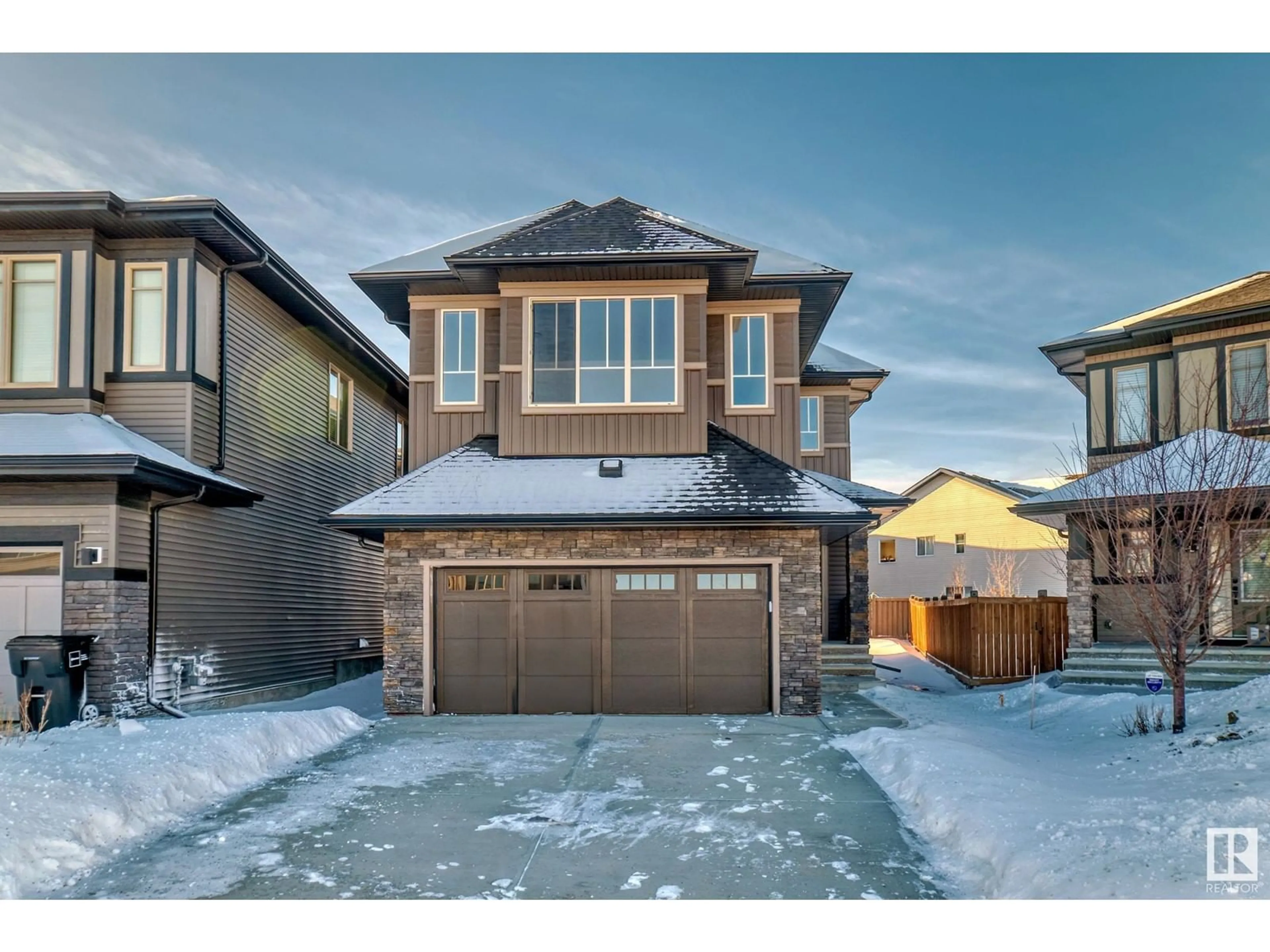Unknown for 1362 AINSLIE WD, Edmonton Alberta T6W2L9