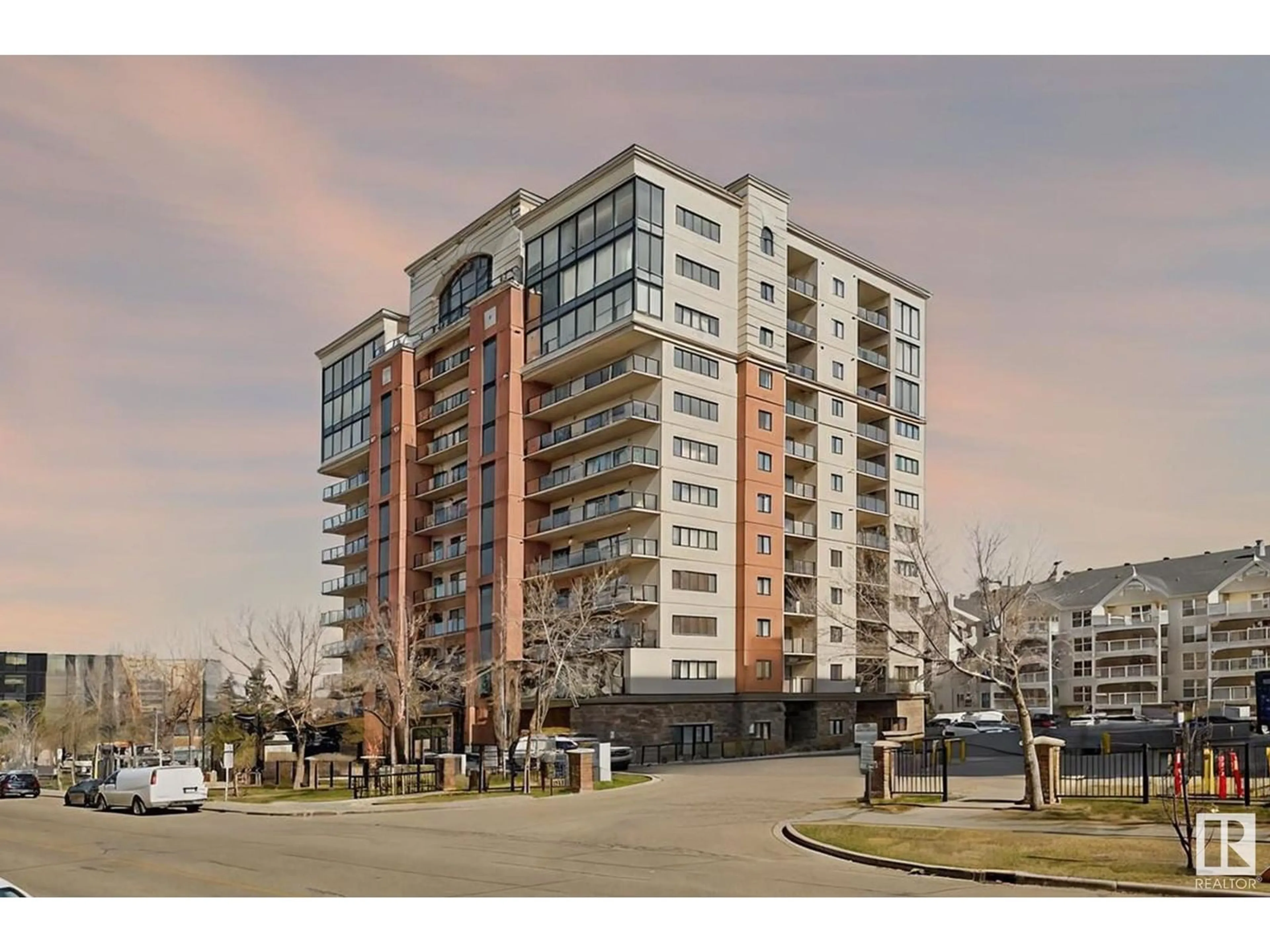 Unknown for #502 - 10319 111 ST, Edmonton Alberta T5K0A2