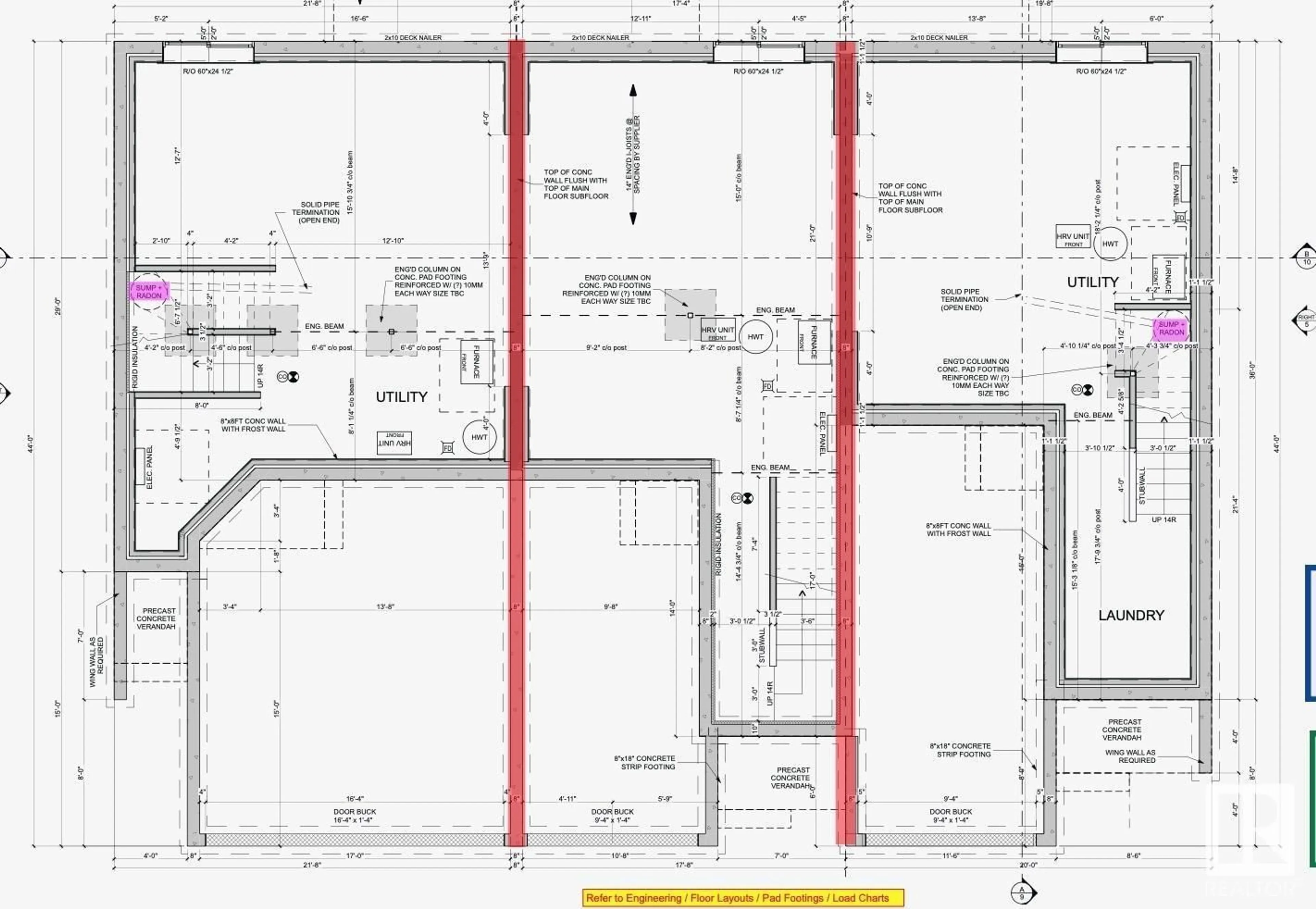 Floor plan for 52 13139 205 ST NW, Edmonton Alberta T5S0N1