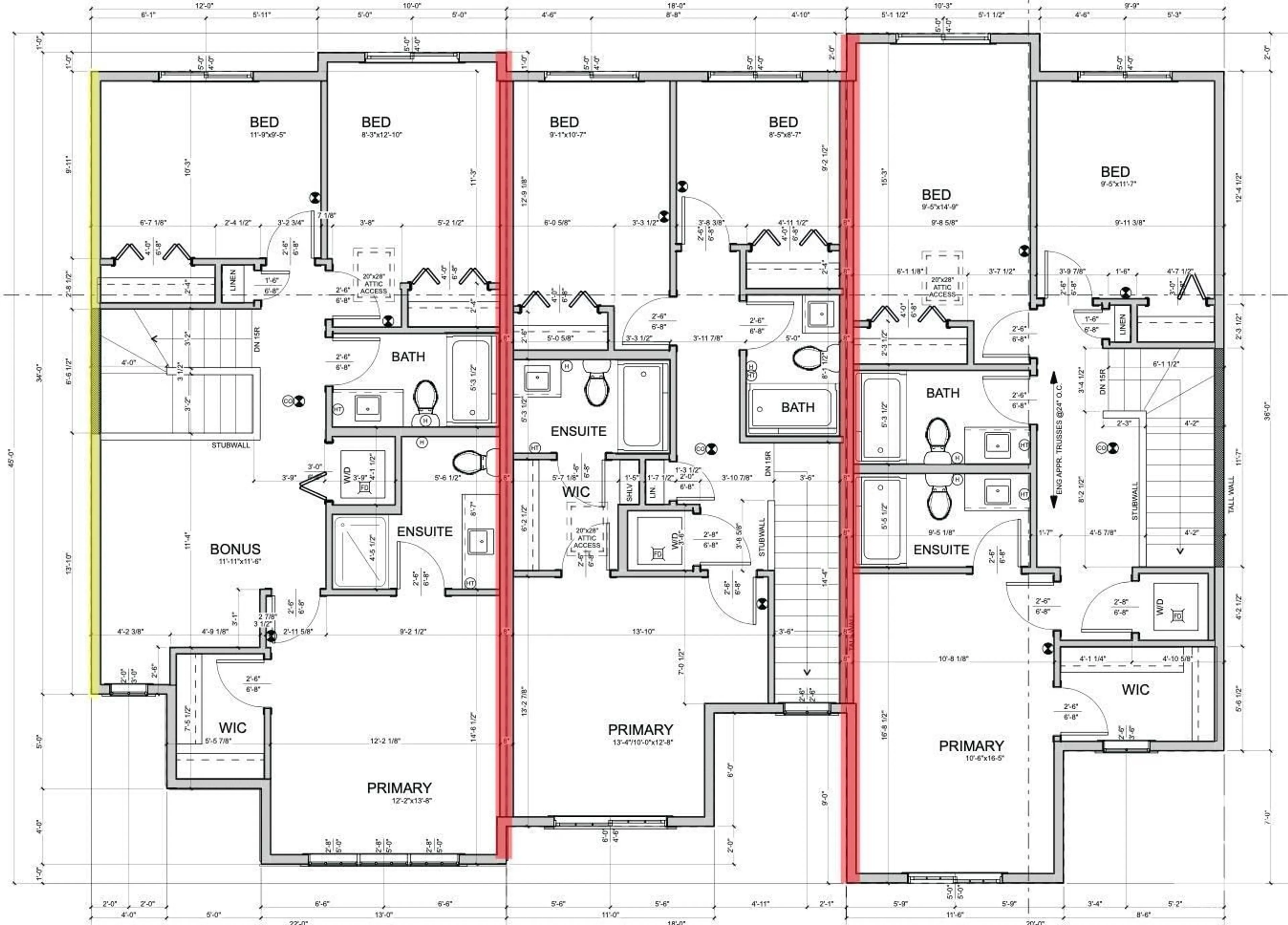 Floor plan for 52 13139 205 ST NW, Edmonton Alberta T5S0N1