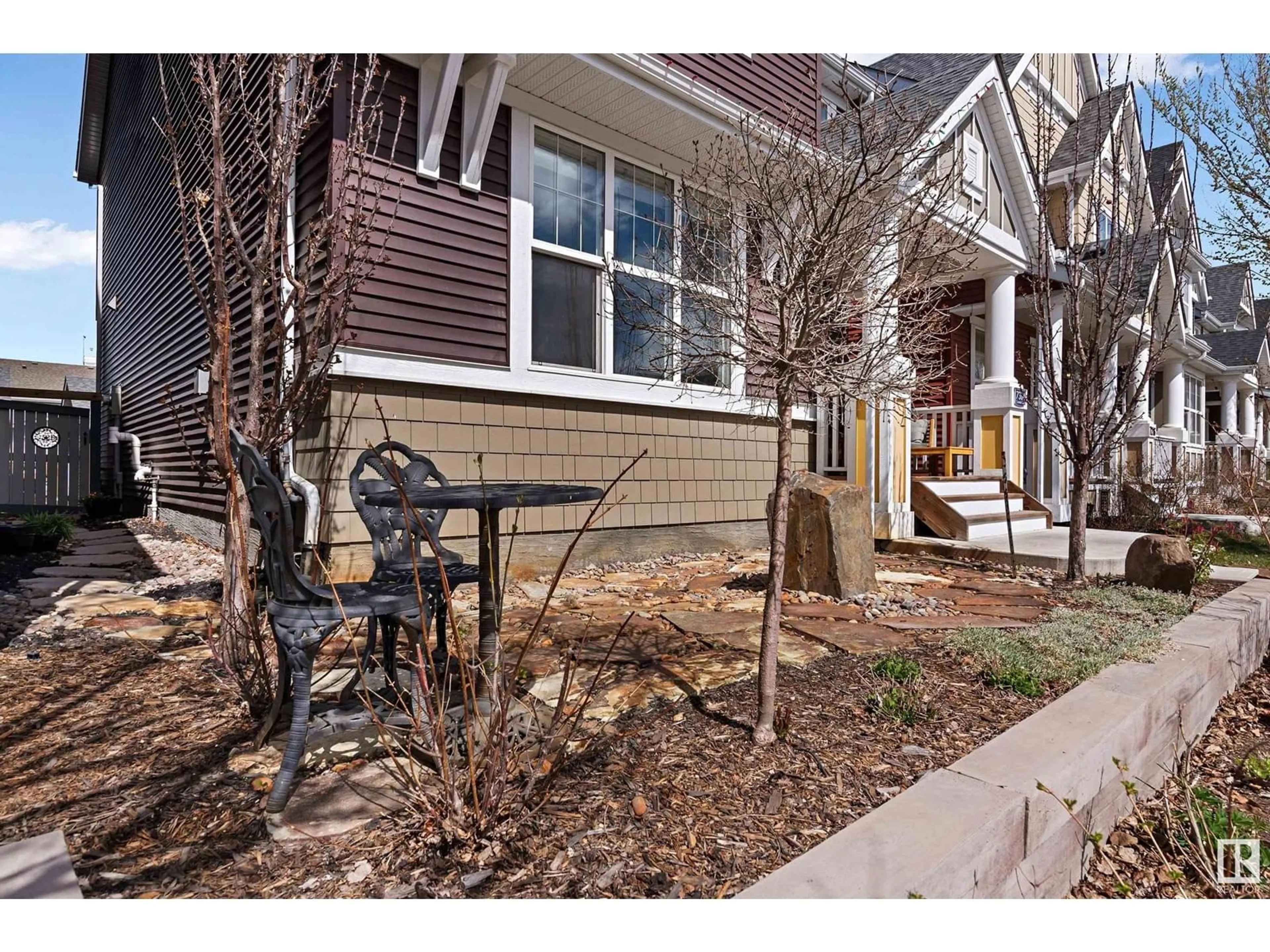 Patio, street for 7304 SUMMERSIDE GRANDE BV, Edmonton Alberta T6X0V2