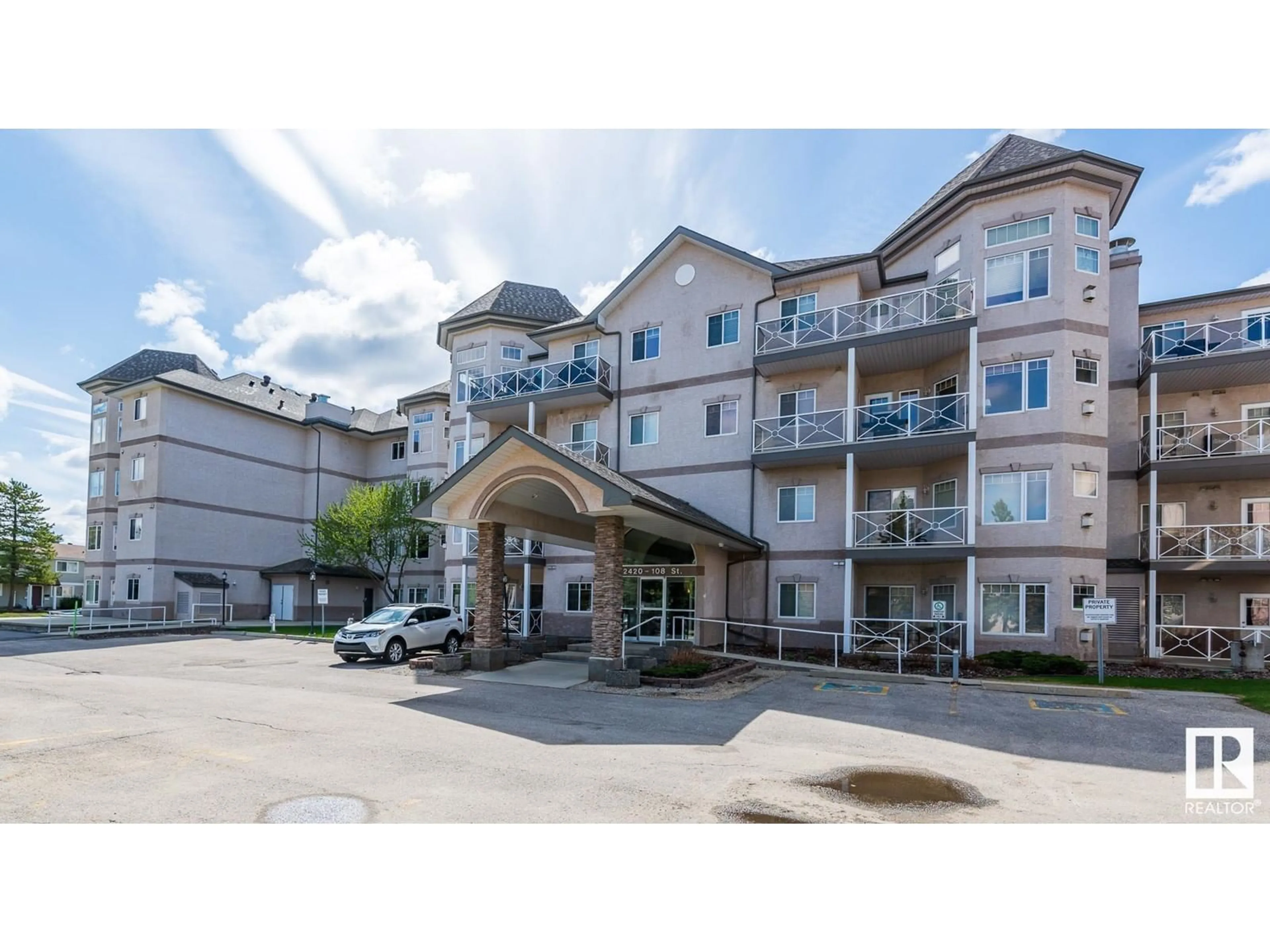 Unknown for #311 - 2420 108 ST, Edmonton Alberta T6J7J3