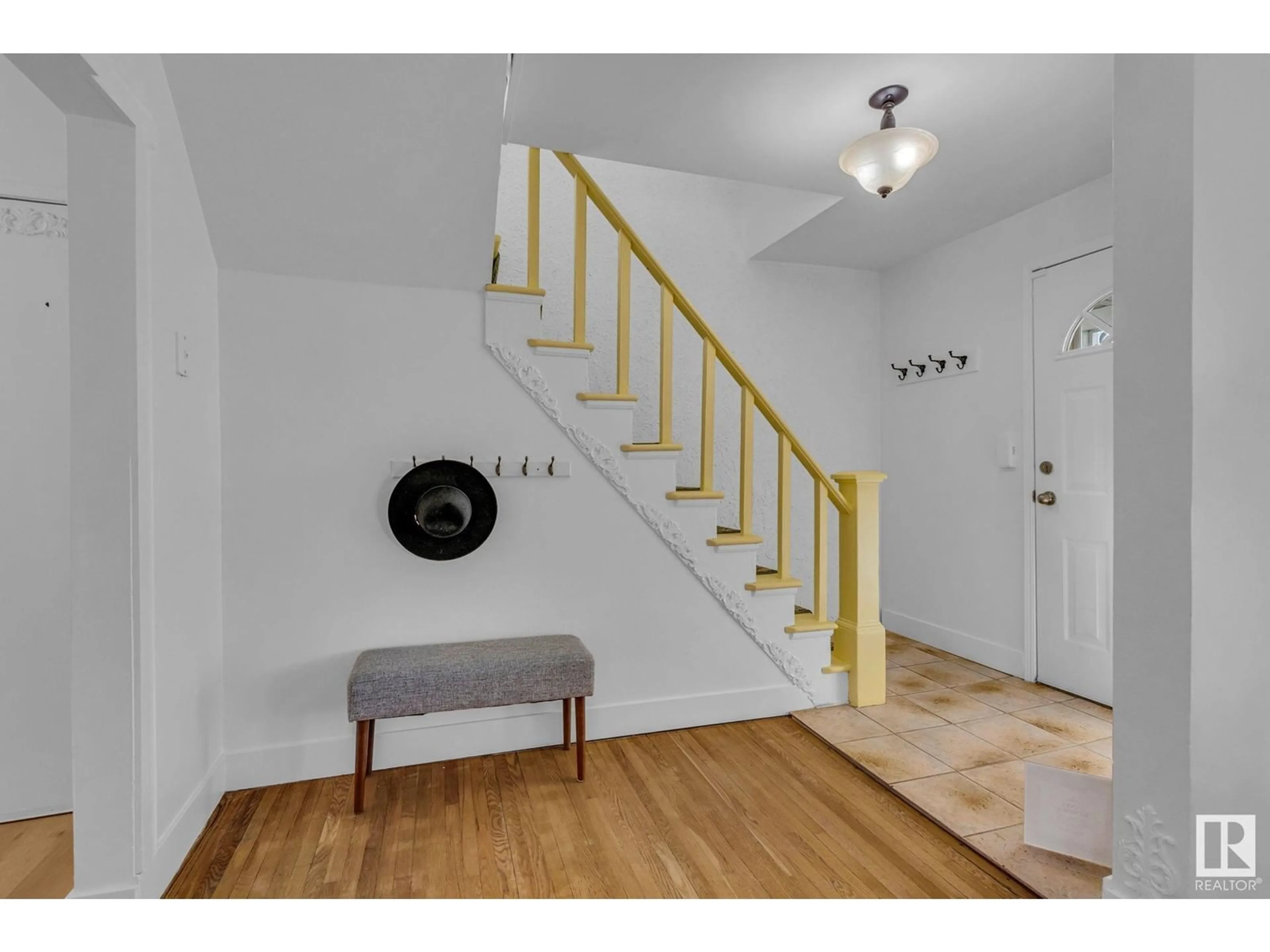 Indoor entryway for NW - 10325 81 ST, Edmonton Alberta T6A3K8