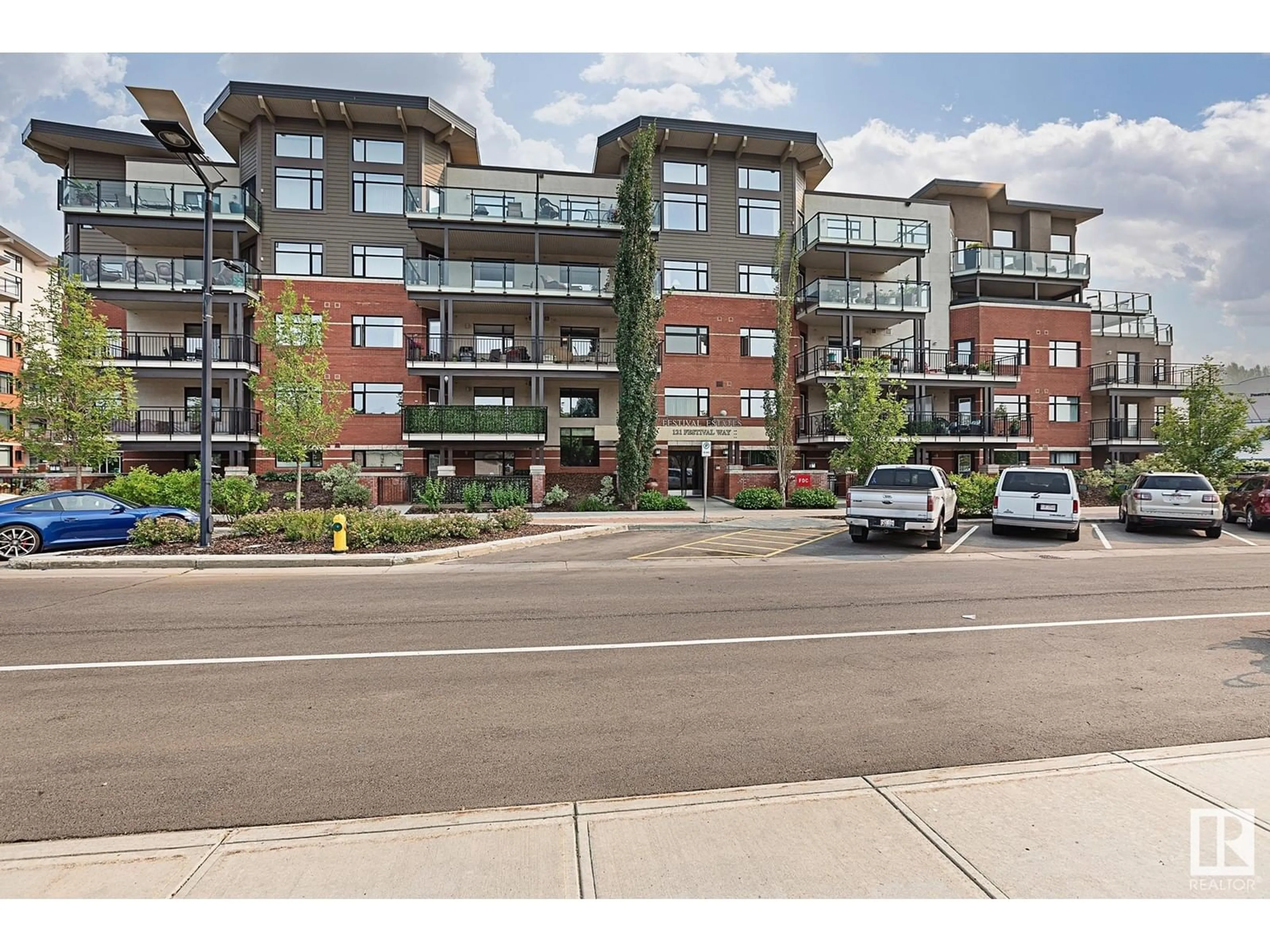 Unknown for #203 - 121 FESTIVAL WY, Sherwood Park Alberta T8A3B4