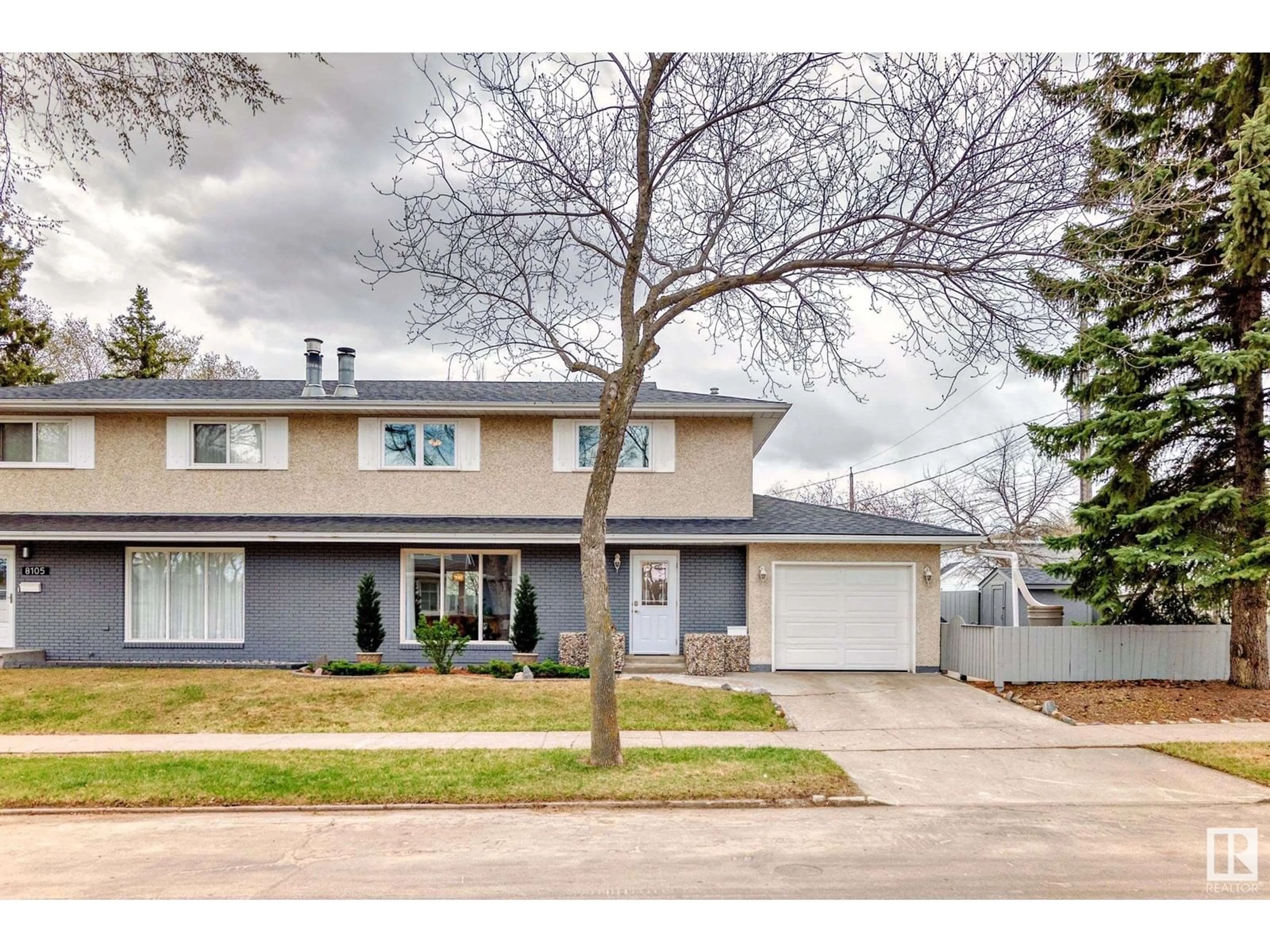 Unknown for 8107 105 AV, Edmonton Alberta T6A1B3