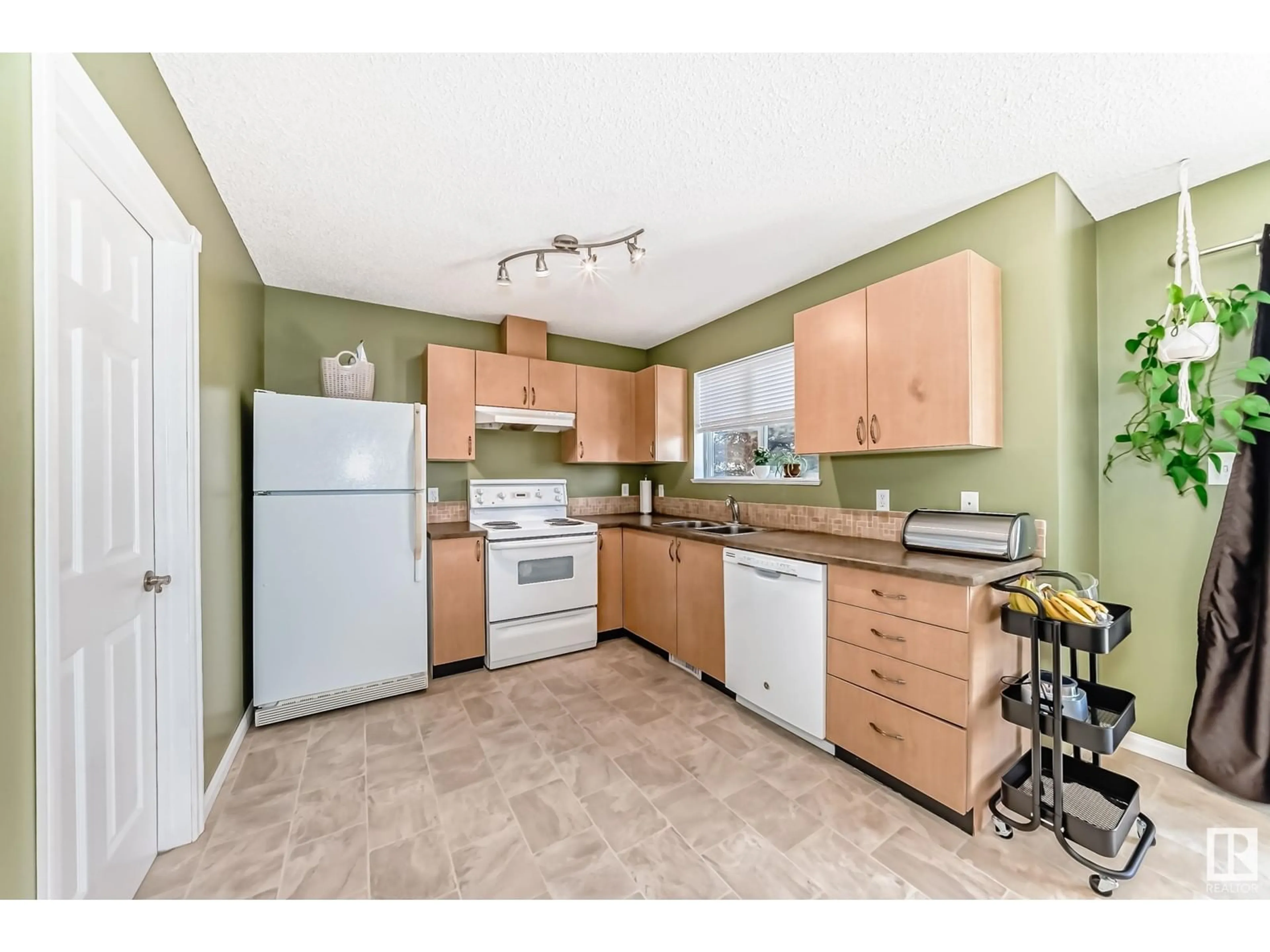 Standard kitchen, unknown for #103 - 801 BOTHWELL DR, Sherwood Park Alberta T8H2L1
