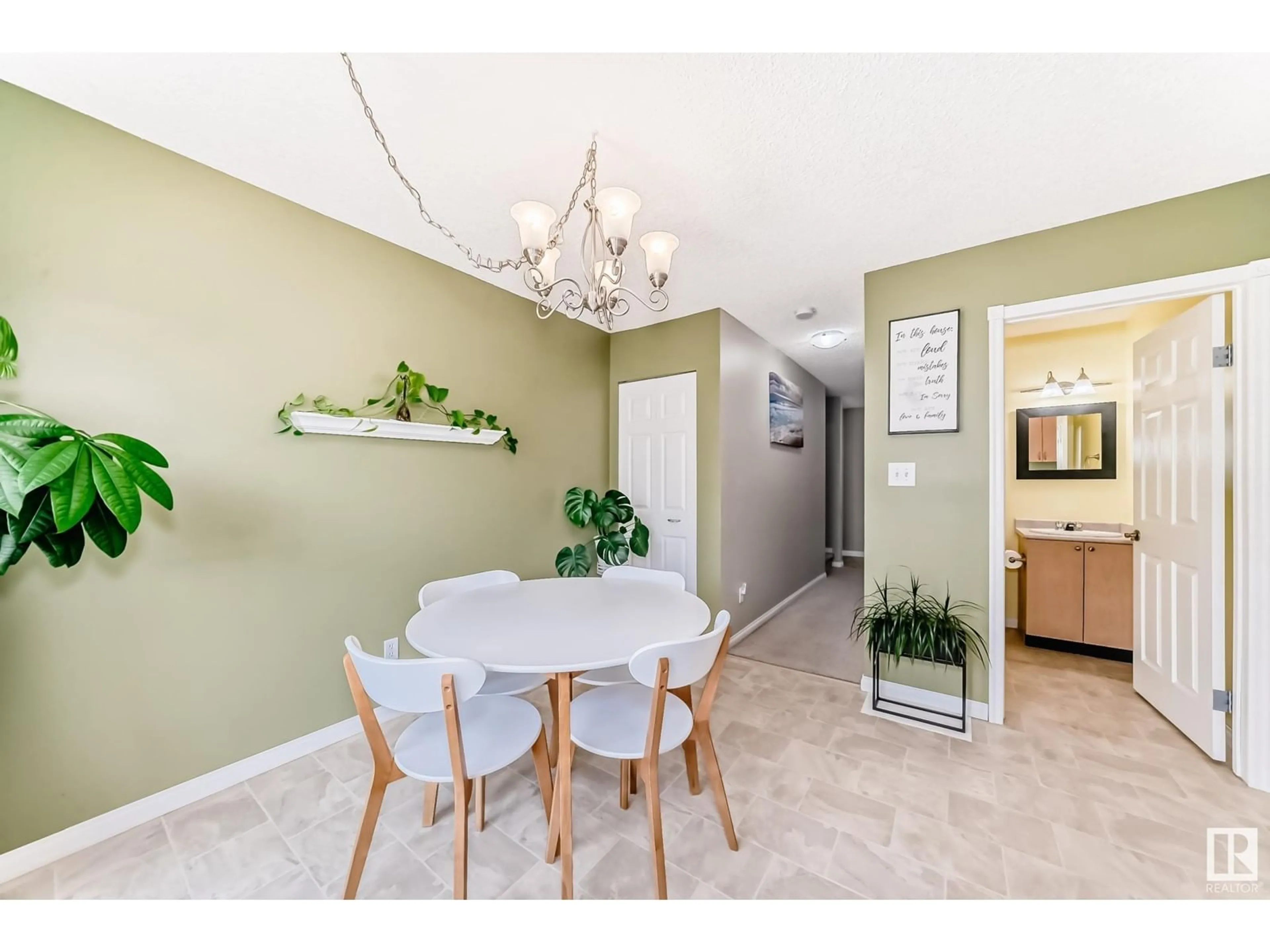 Dining room, unknown for #103 - 801 BOTHWELL DR, Sherwood Park Alberta T8H2L1