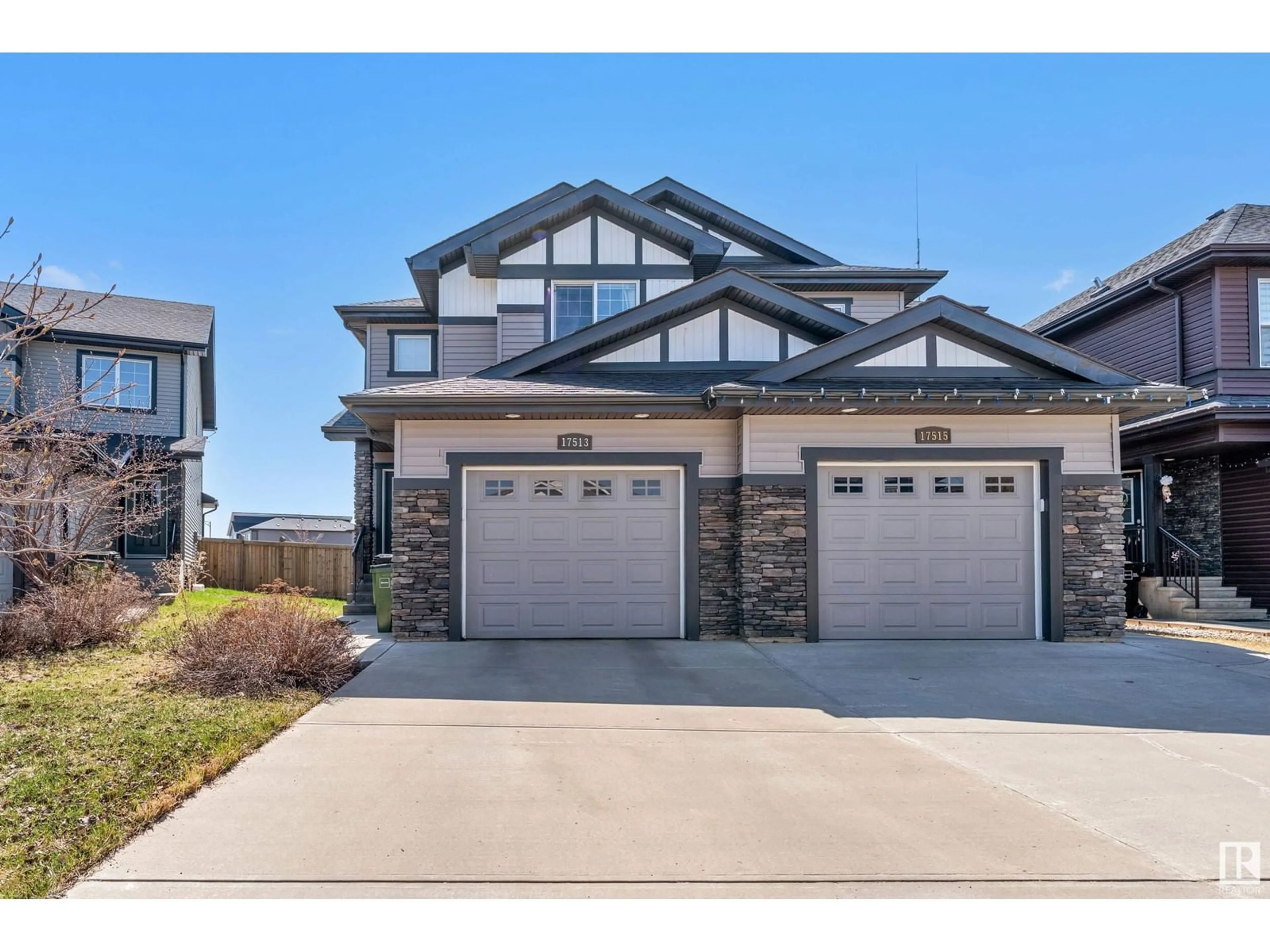 Unknown for SW - 17513 13 AV, Edmonton Alberta T6W2J8
