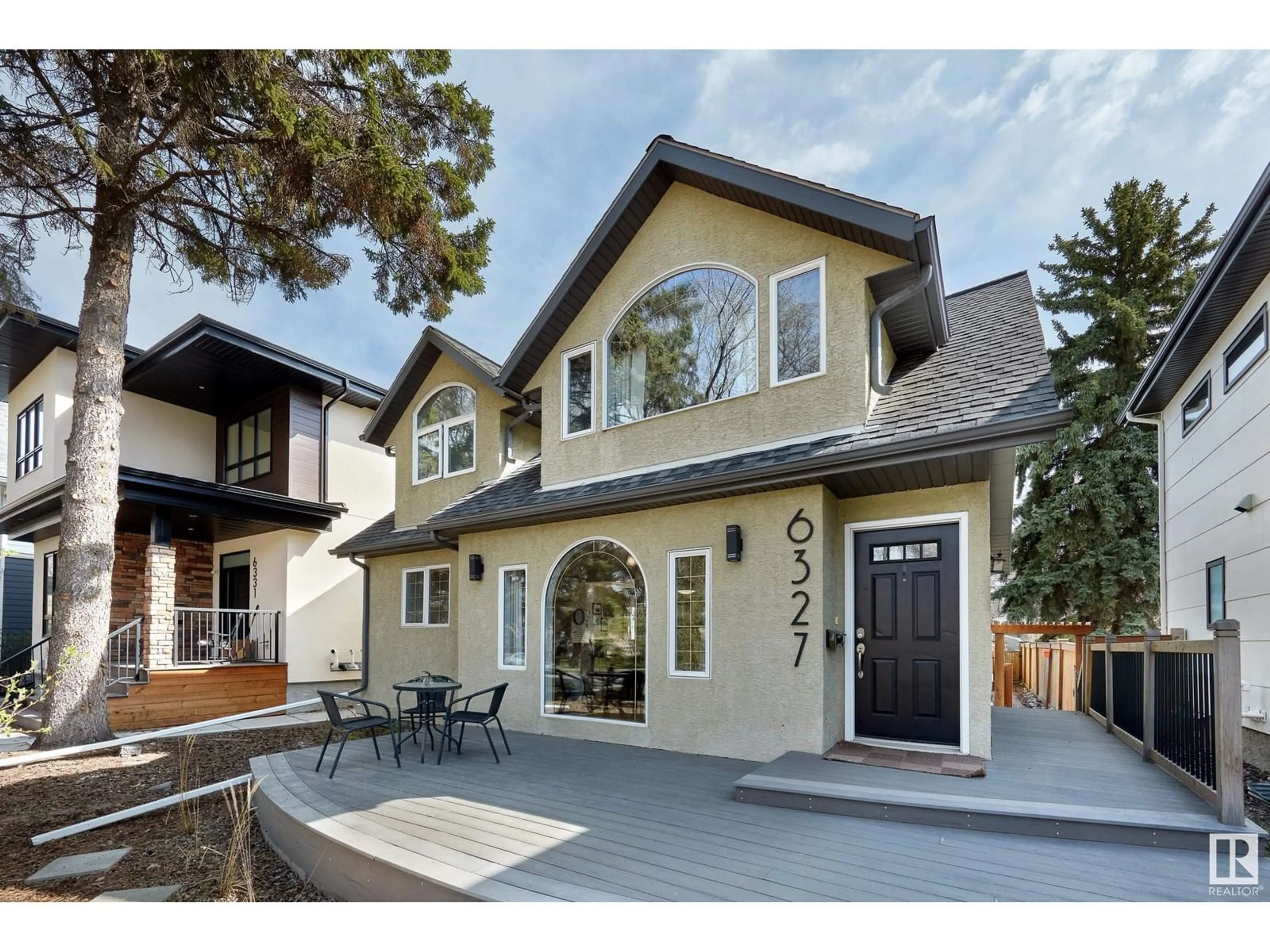 Unknown for NW - 6327 112 ST, Edmonton Alberta T6H3J7