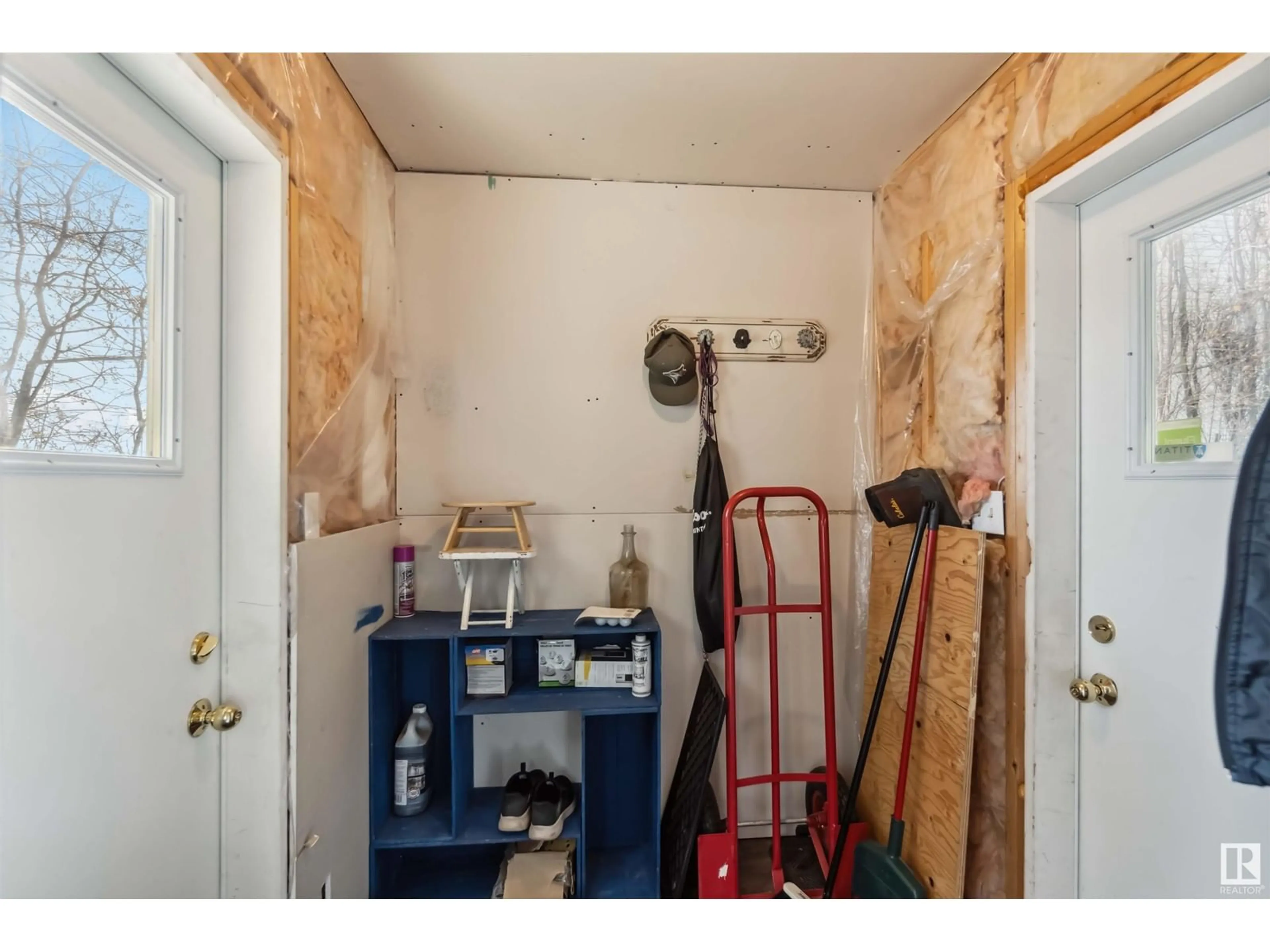 Storage room or clothes room or walk-in closet for 109 - 3215 TWP RD 574, Rural Lac Ste. Anne County Alberta T0G1L2