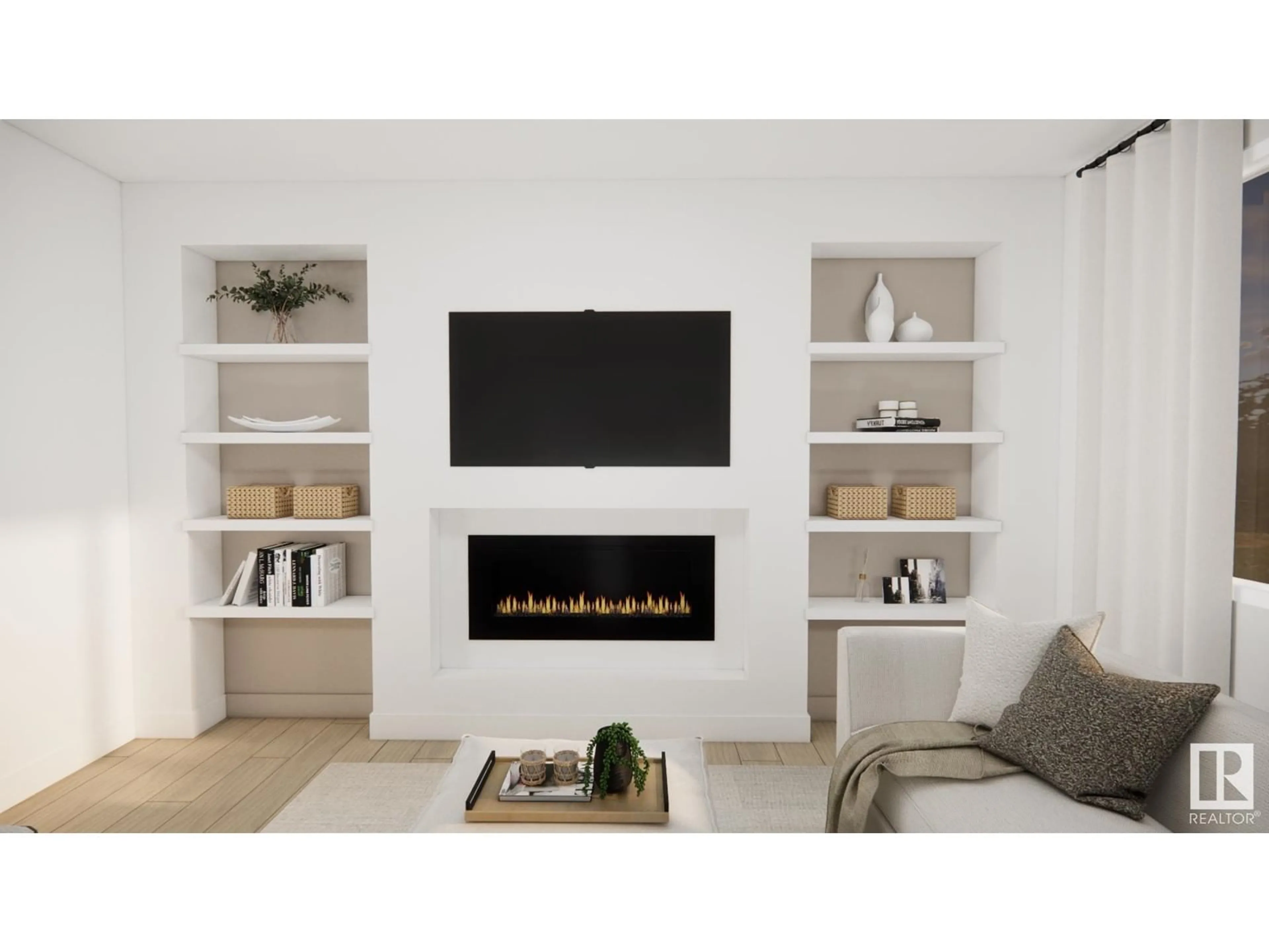 Home theater for 10 GRAYSON GR, Stony Plain Alberta T7Z0A0