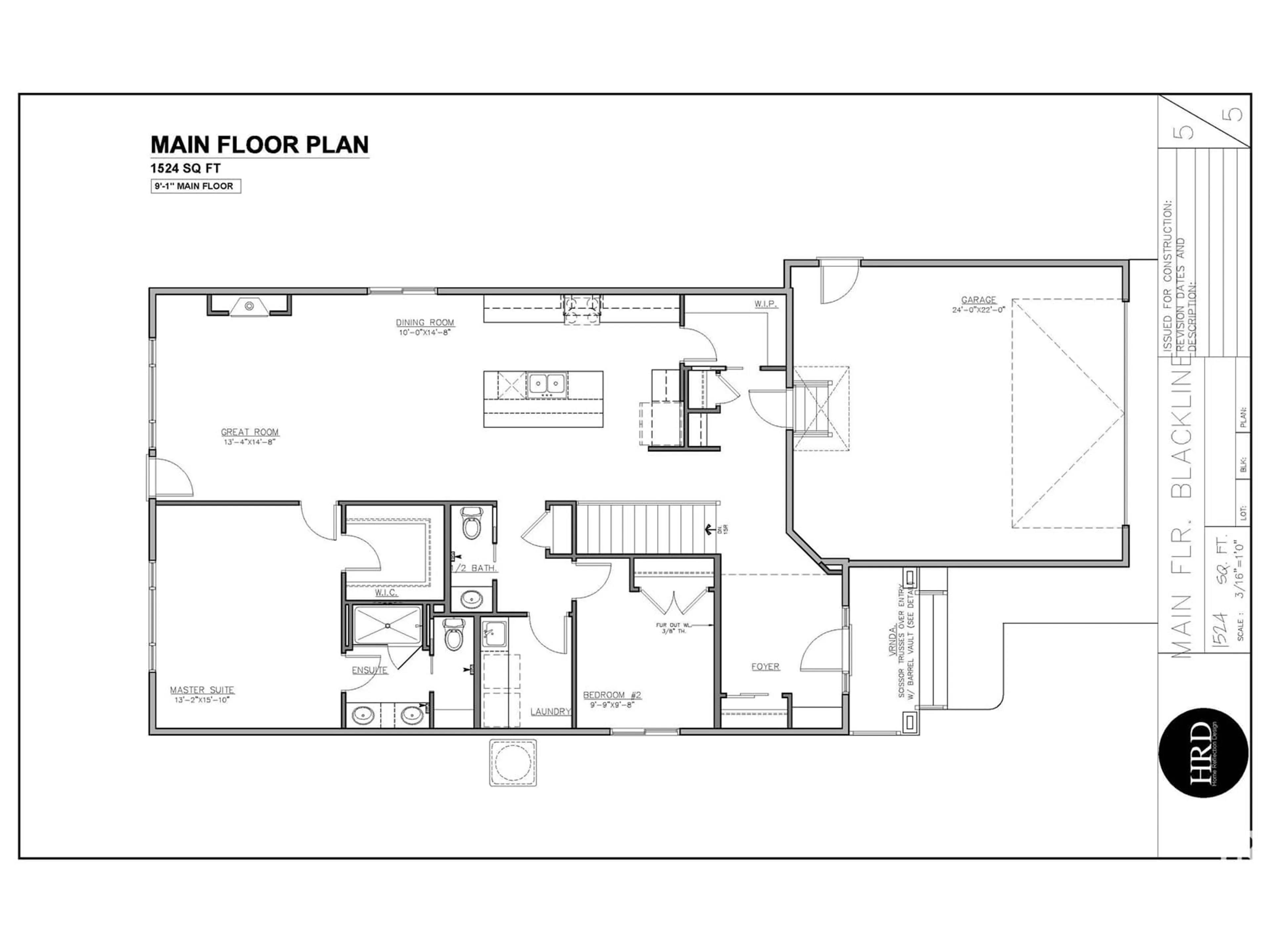 Floor plan for 3 SYDWYCK CI, Spruce Grove Alberta T7X0A0