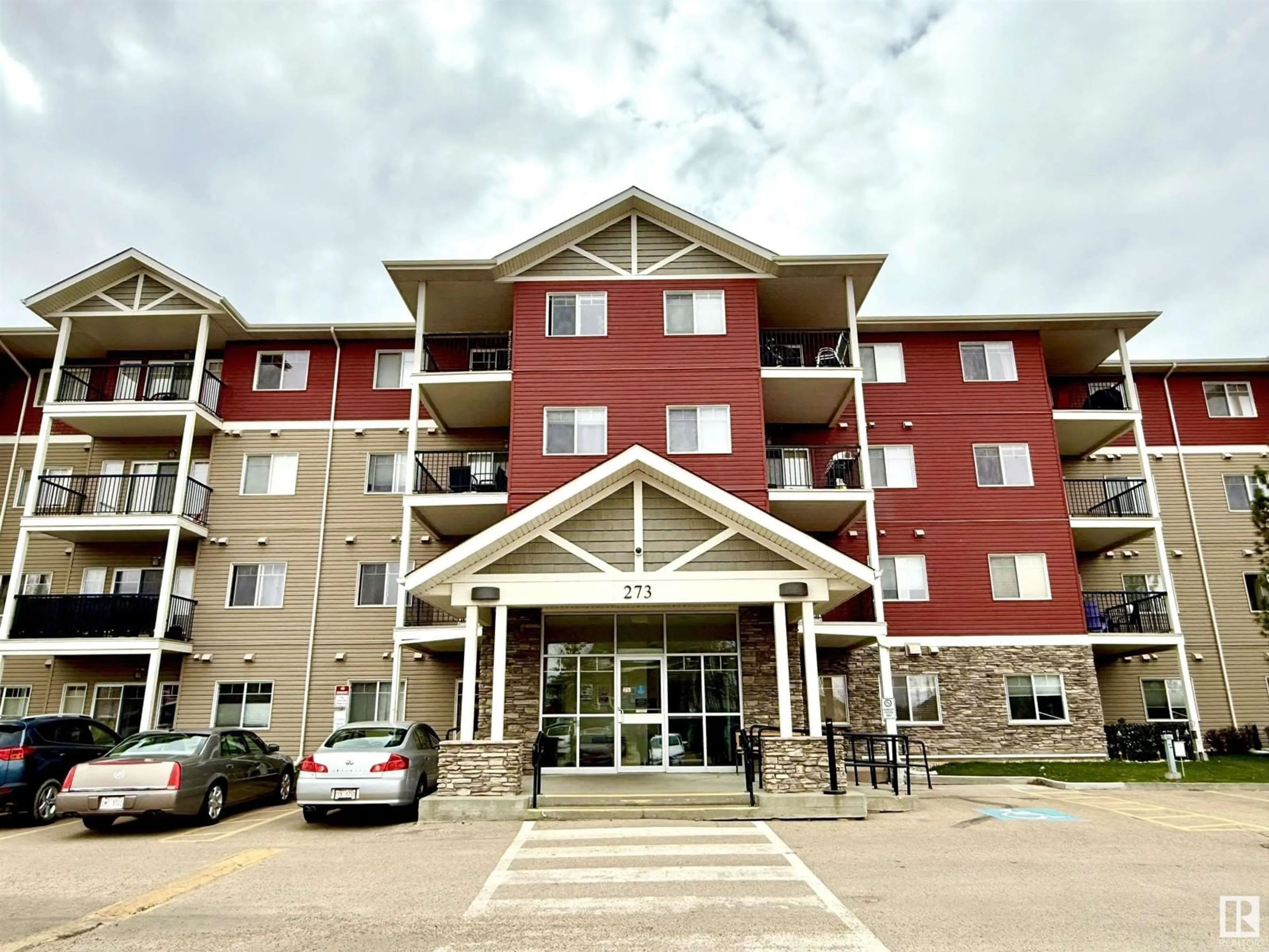 Unknown for 312 - 273 CHARLOTTE WY, Sherwood Park Alberta T8H0N9