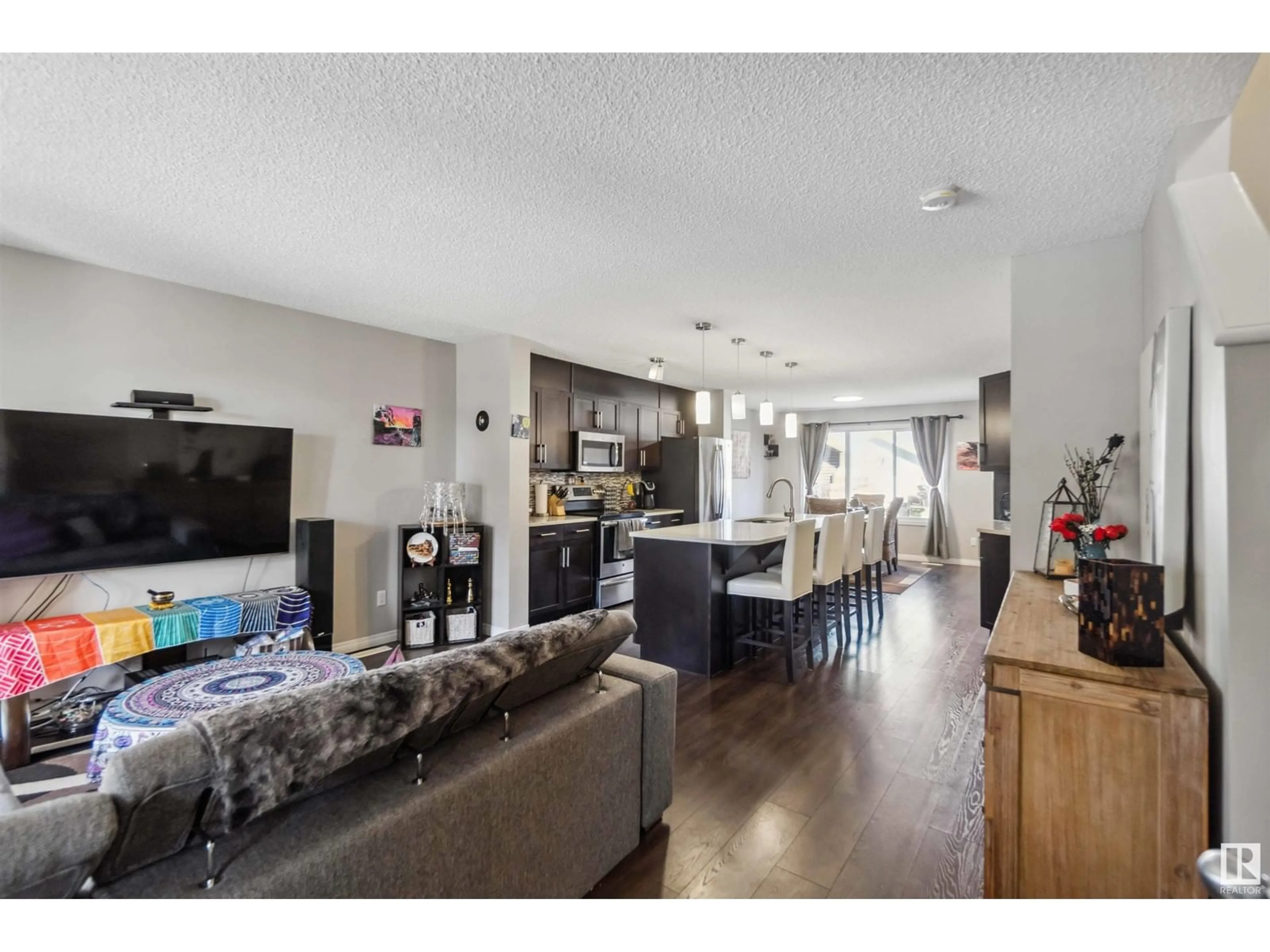 Open concept kitchen, unknown for 3439 CHERRY WY, Edmonton Alberta T6X2B6