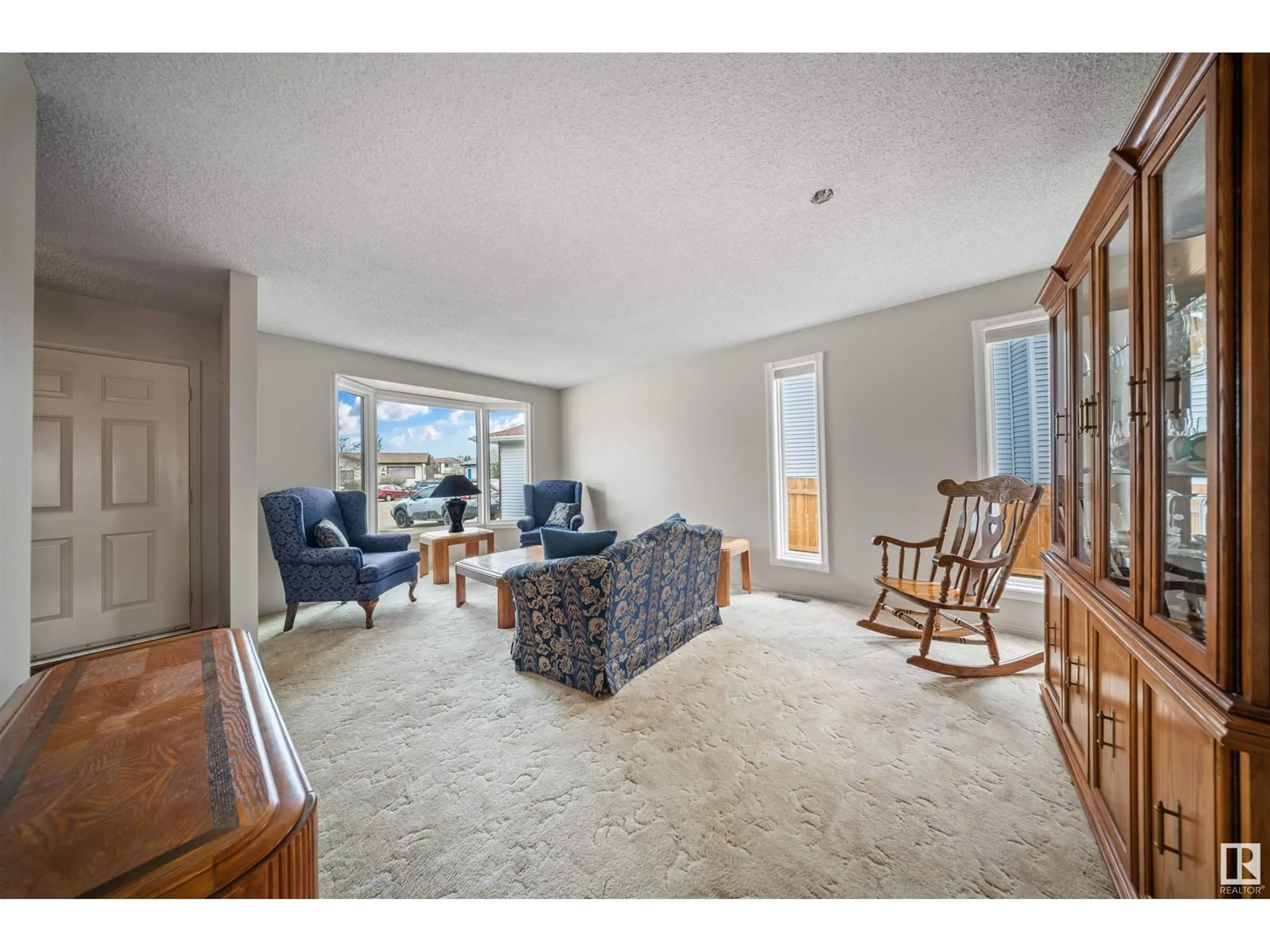 Living room with furniture, unknown for 9521 190 ST, Edmonton Alberta T5T5L1