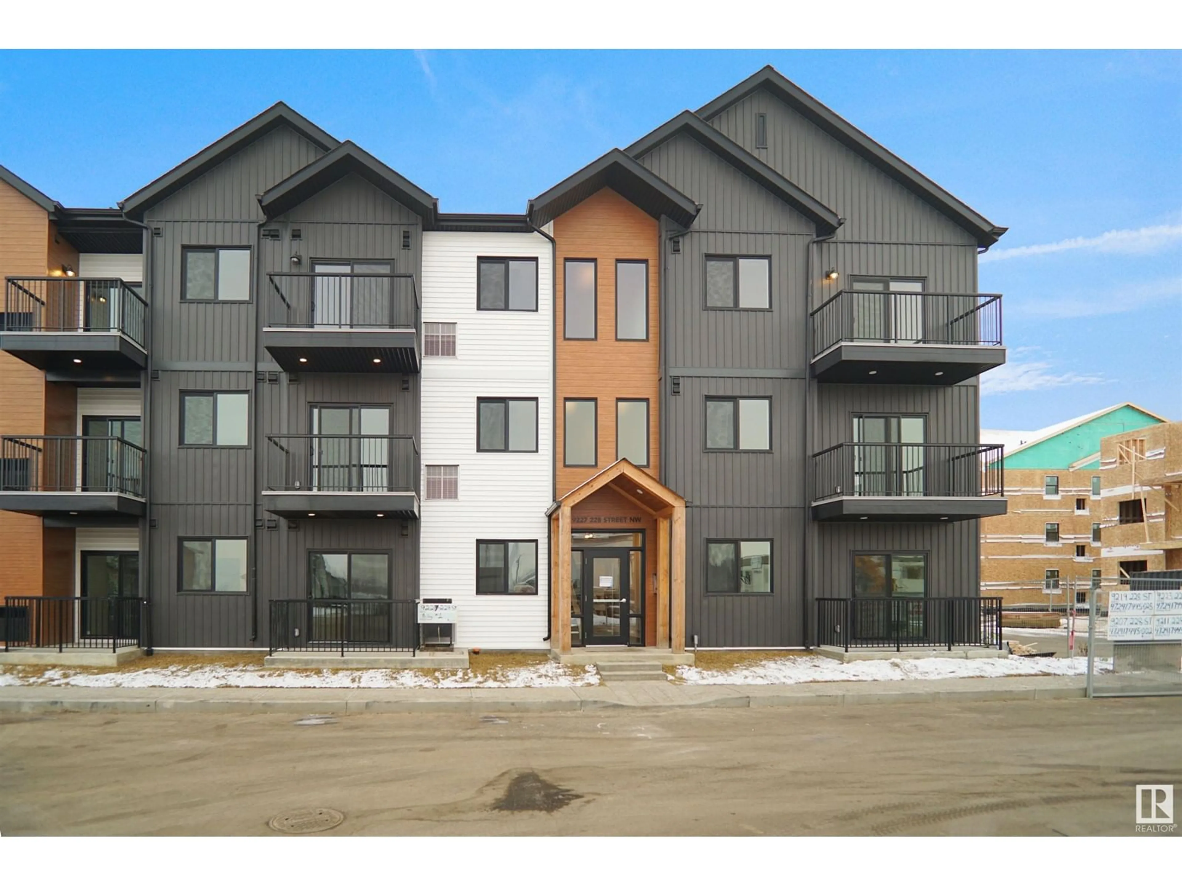 Unknown for #101 - 9207 228 ST, Edmonton Alberta T5T7R9