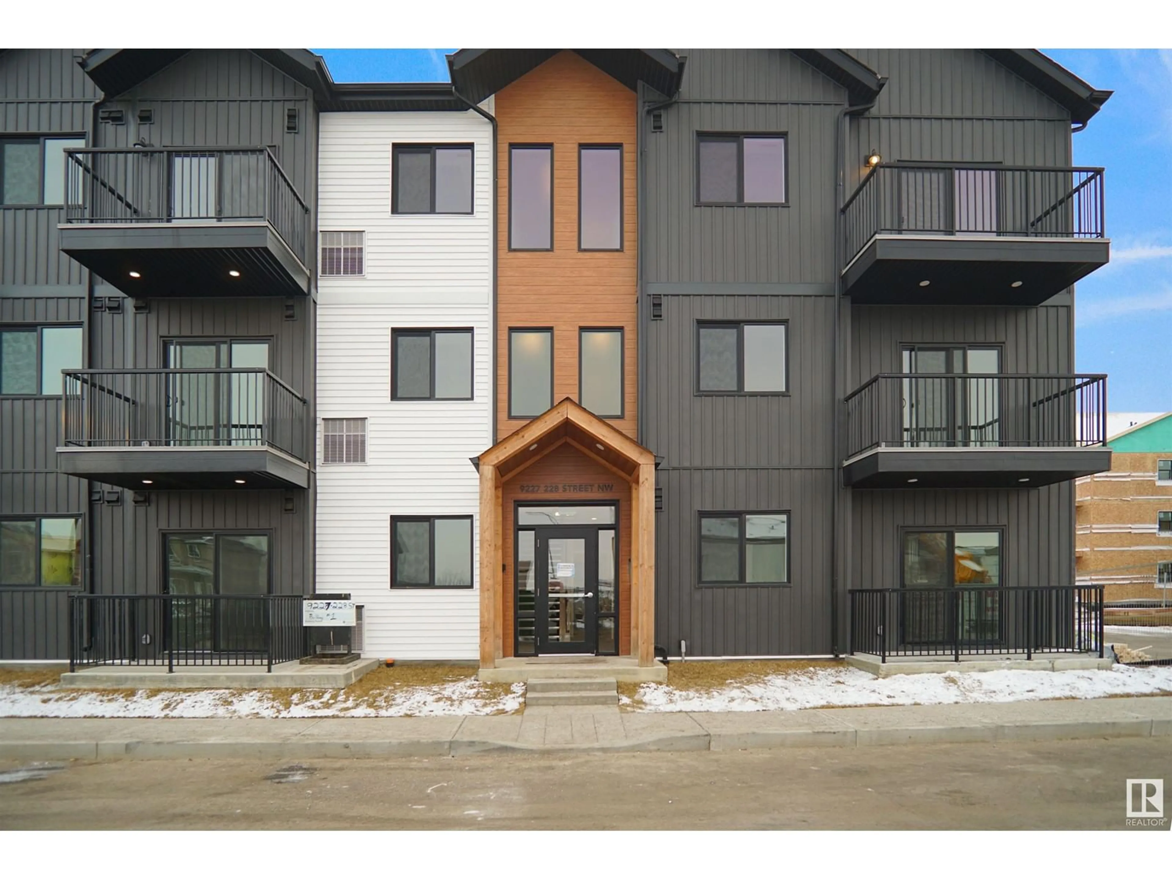 Unknown for #101 - 9207 228 ST, Edmonton Alberta T5T7R9