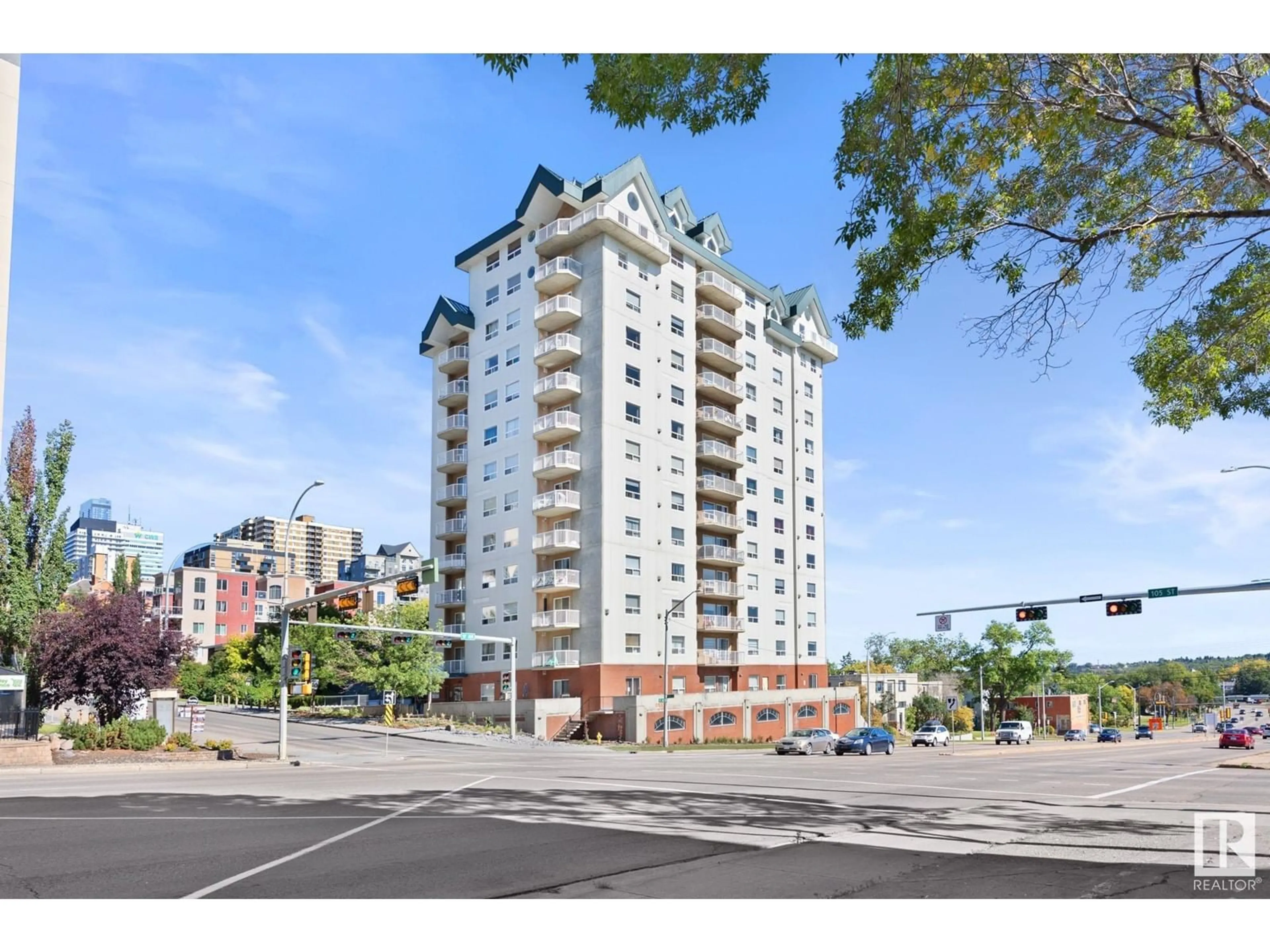 Unknown for #402 - 9707 105 ST, Edmonton Alberta T5K2Y4