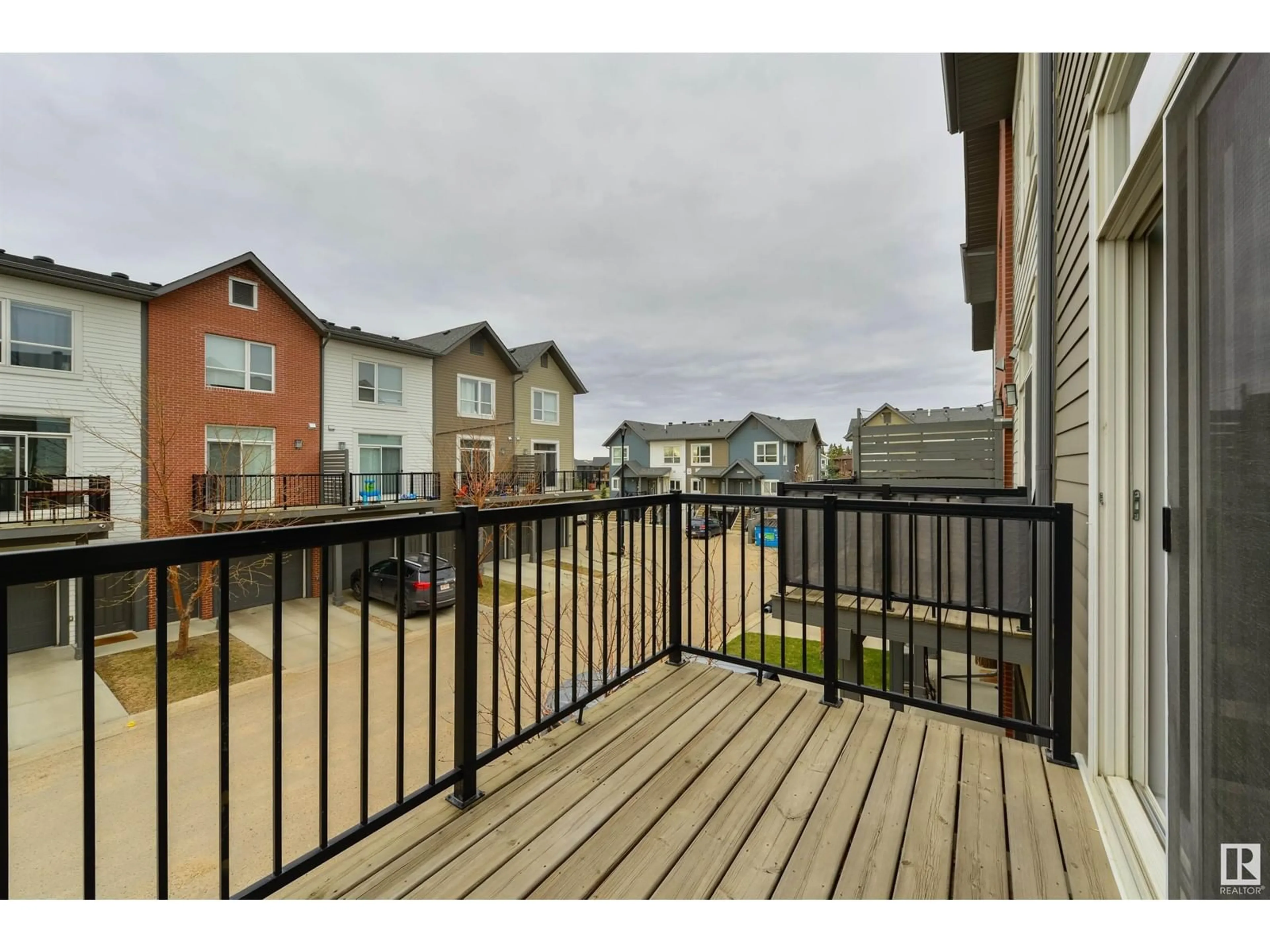 Patio, unknown for 106 2560 PEGASUS BV, Edmonton Alberta T5E6V4