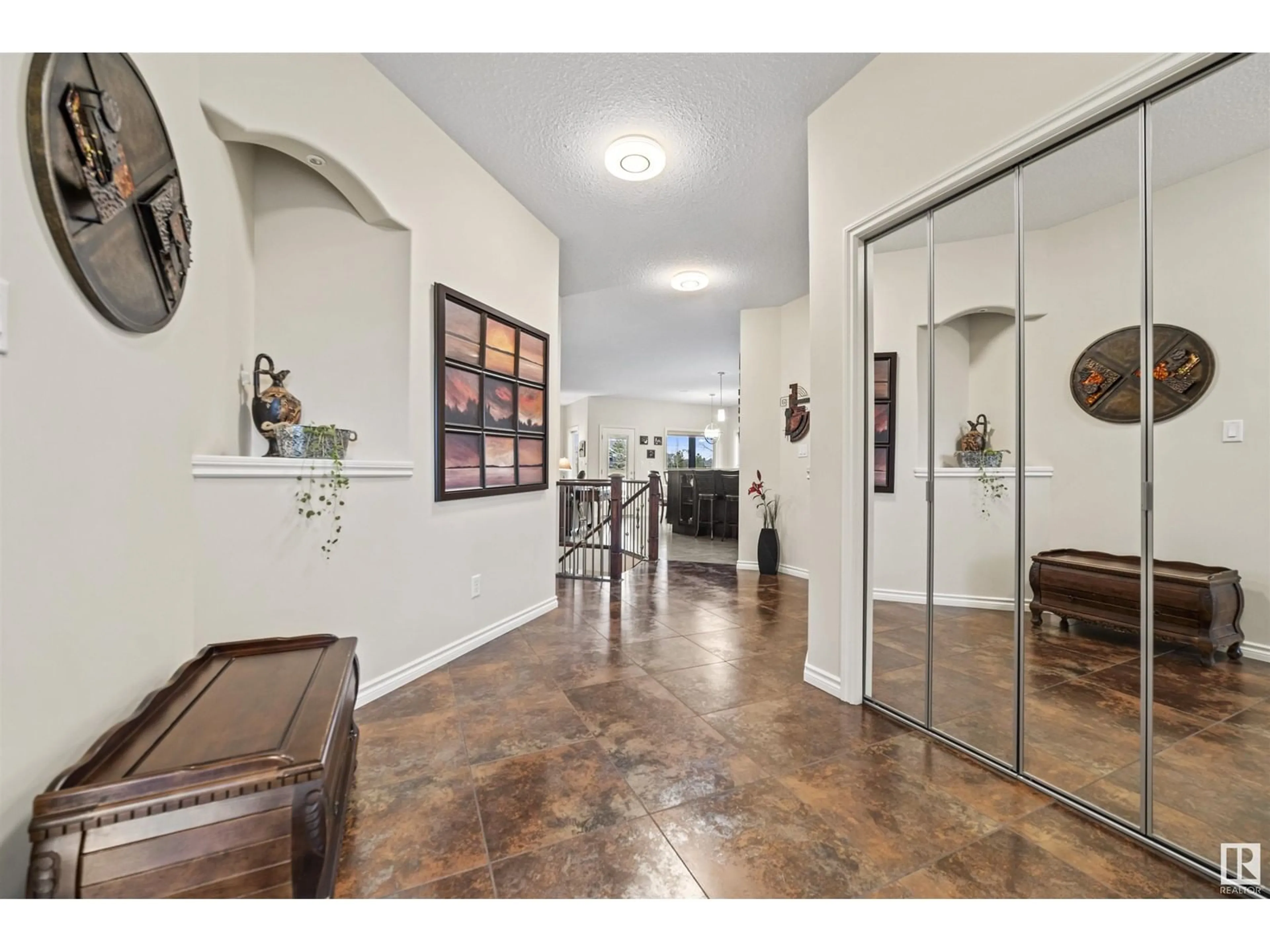 Indoor foyer for 88 WILKINSON PL, Leduc Alberta T9E8N3
