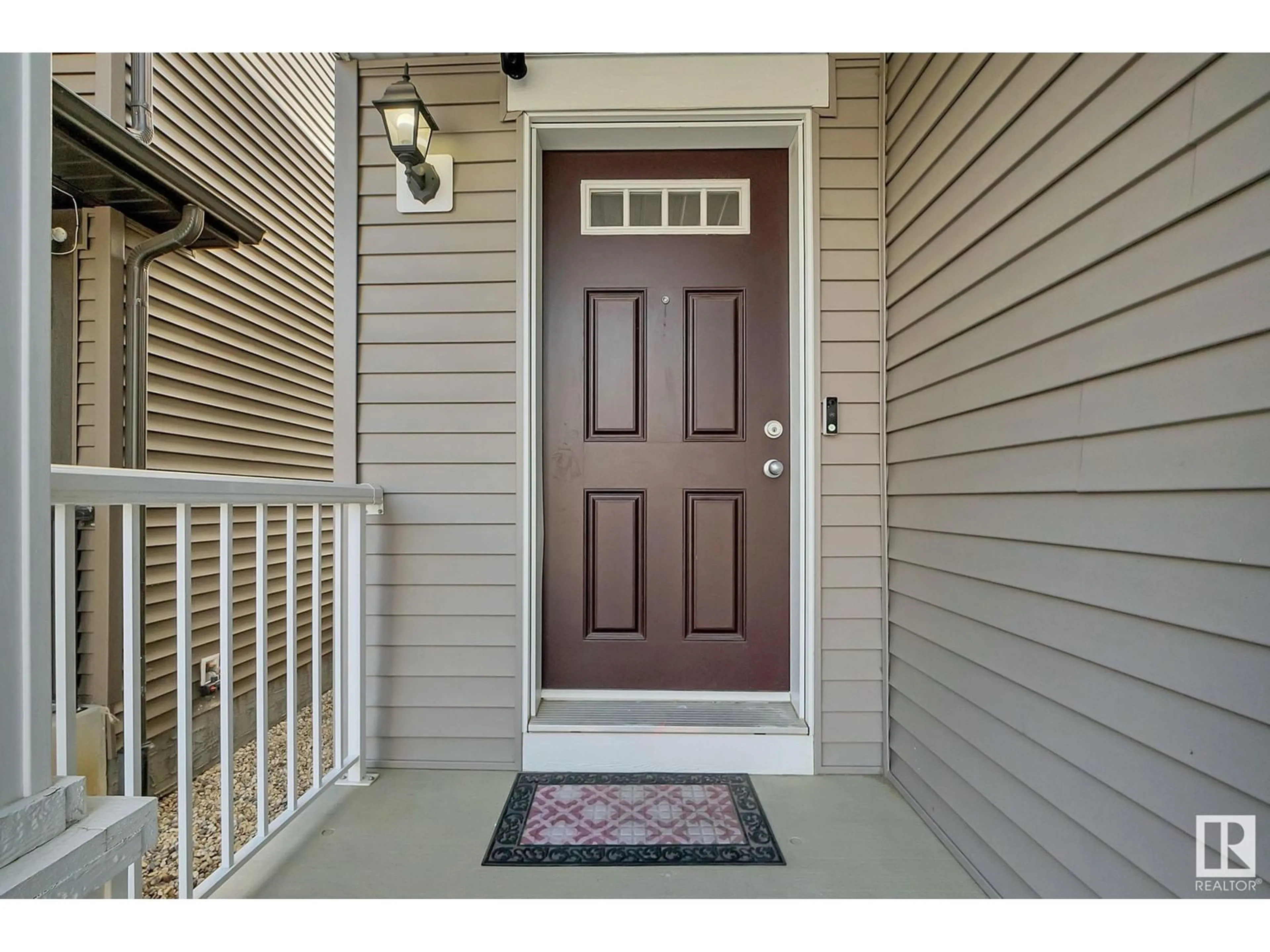 Indoor entryway for 1761 DUMONT CR, Edmonton Alberta T6W3V8