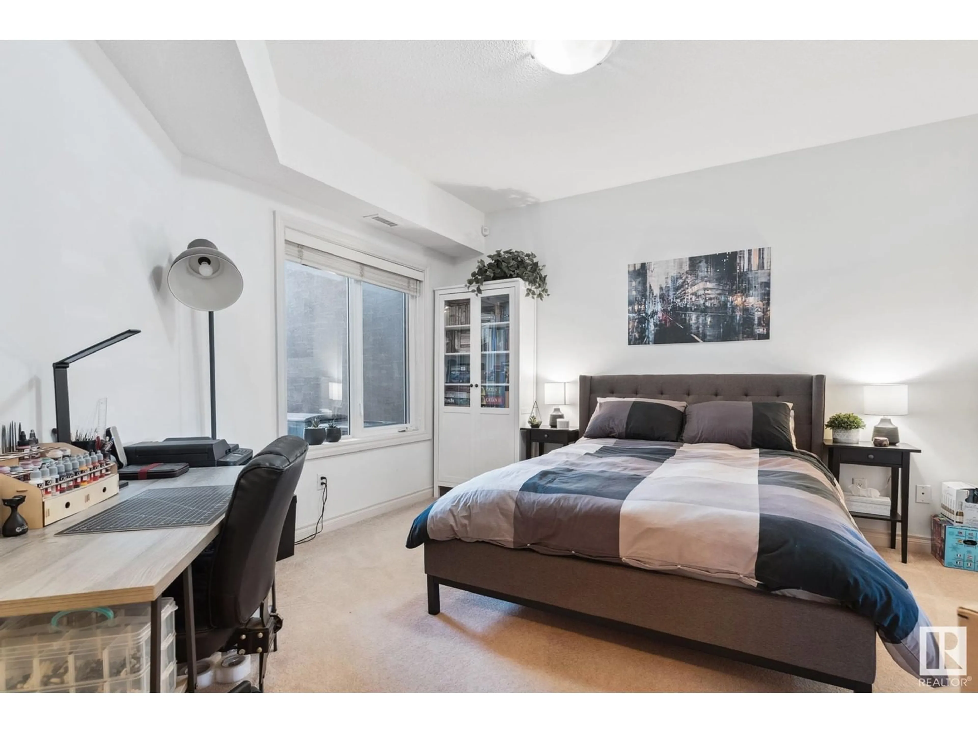 A pic of a room for #133 - 10121 80 AV, Edmonton Alberta T6E0B9