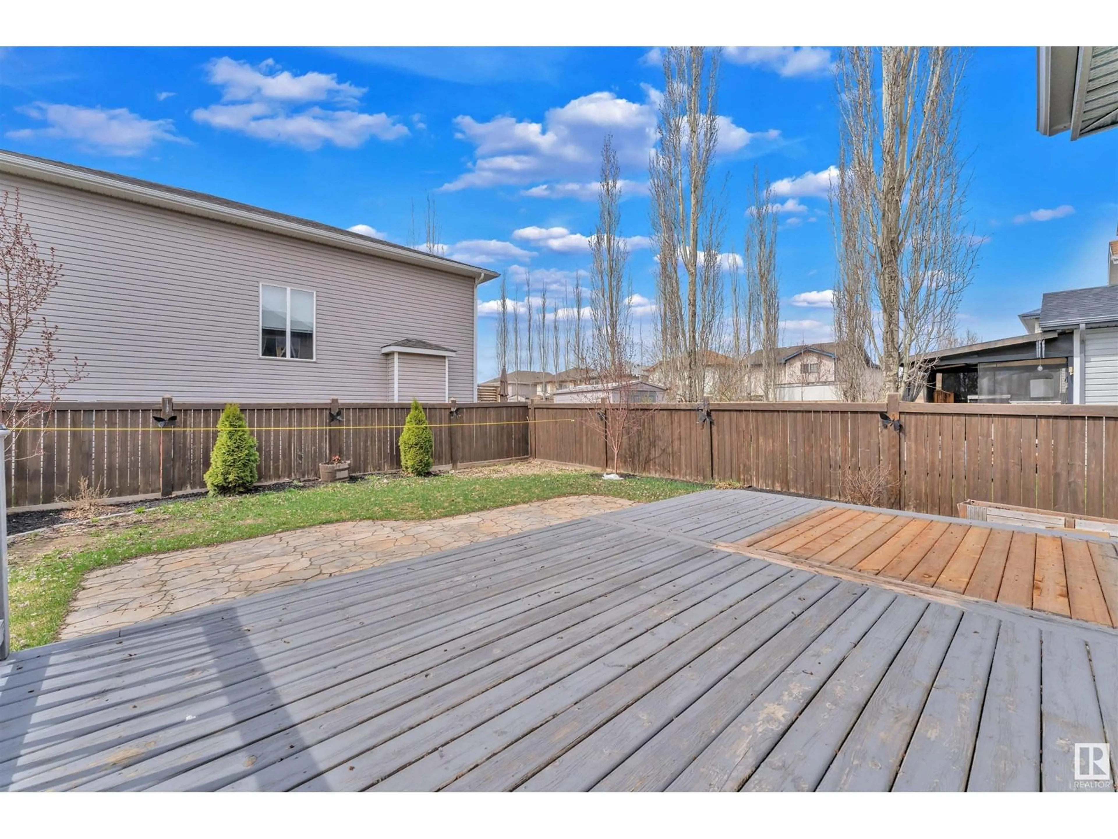 Patio, unknown for NW - 2408 32 STREET, Edmonton Alberta T6T0C9