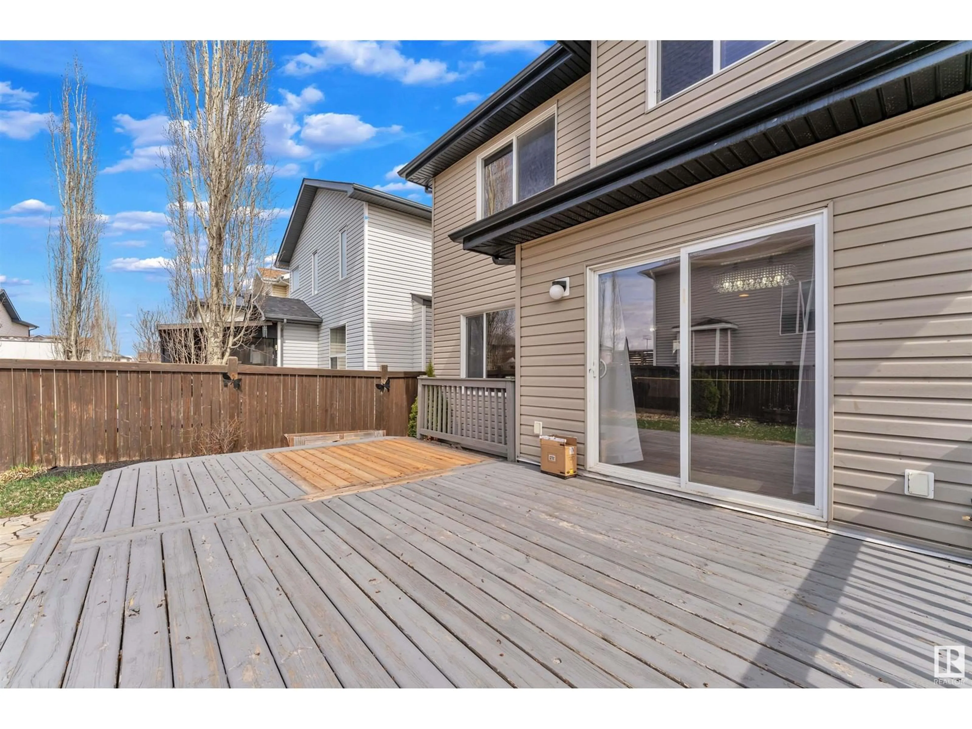Patio, unknown for NW - 2408 32 STREET, Edmonton Alberta T6T0C9