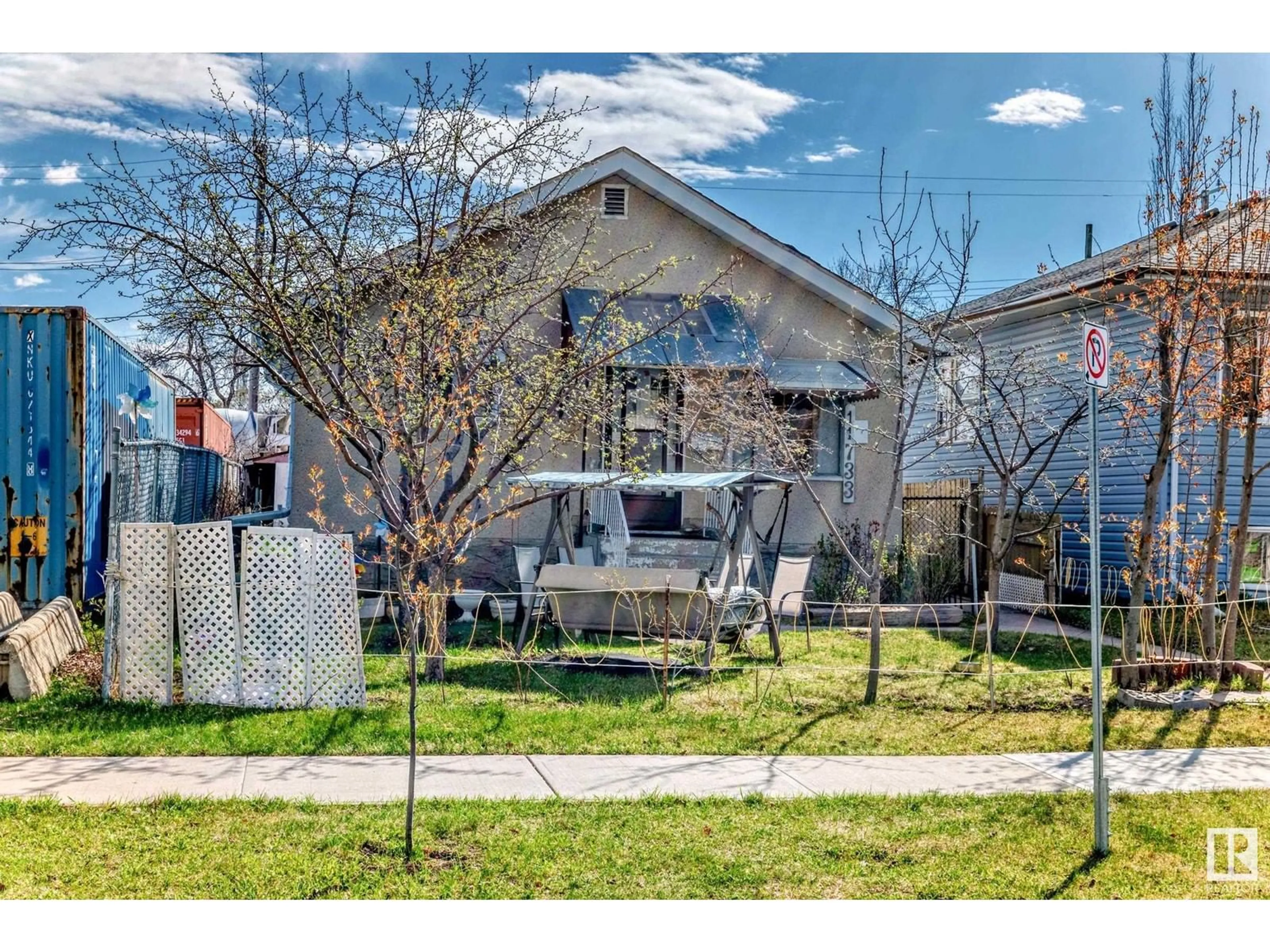 Unknown for NW - 11733 92 ST, Edmonton Alberta T5G1A2