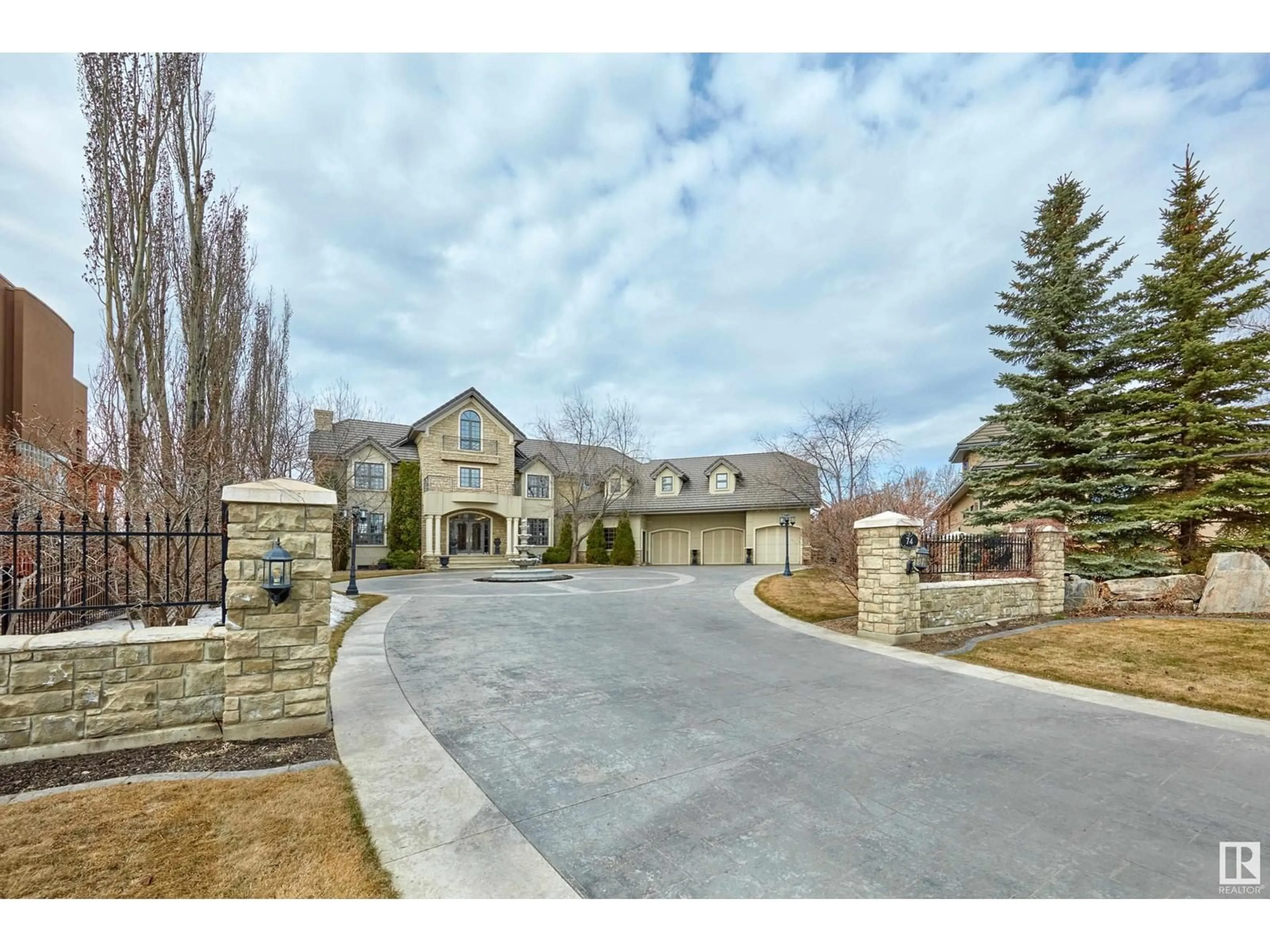 Unknown for 74 WINDERMERE DR, Edmonton Alberta T6W0S1