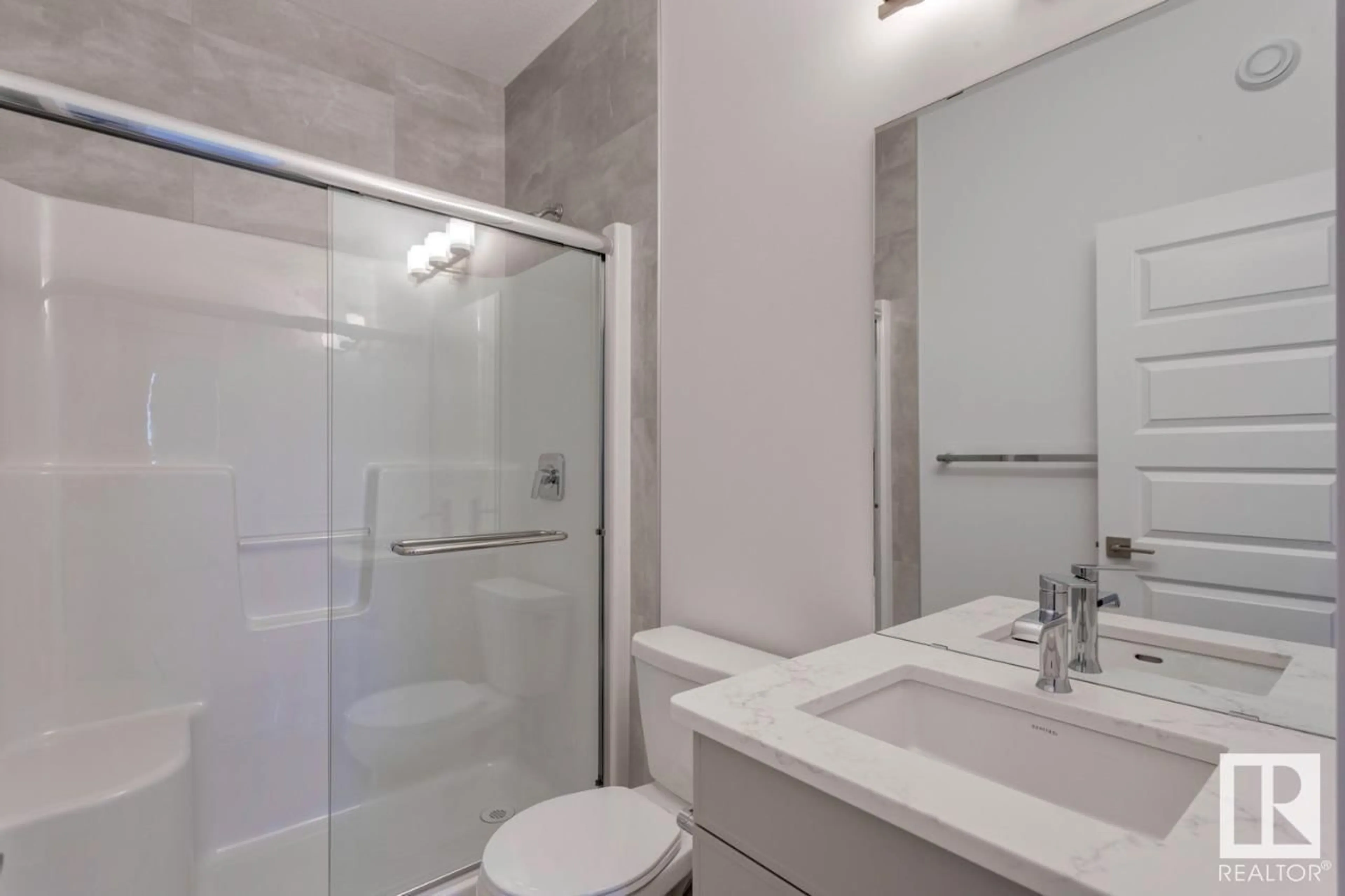 Standard bathroom, unknown for NW - 19008 20 AV, Edmonton Alberta T6M3A7