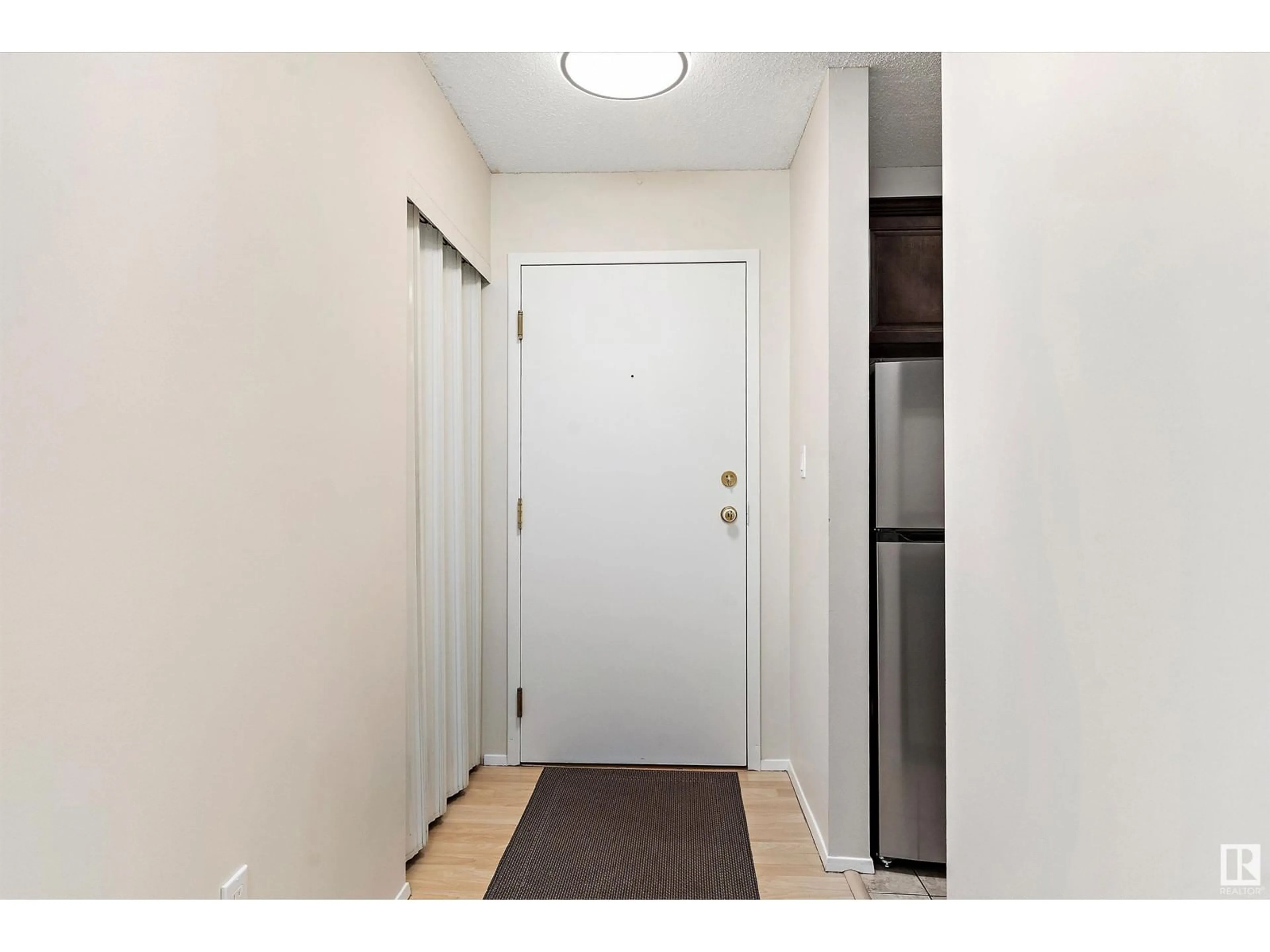Indoor entryway for #309 - 9620 174 ST, Edmonton Alberta T5T6B9