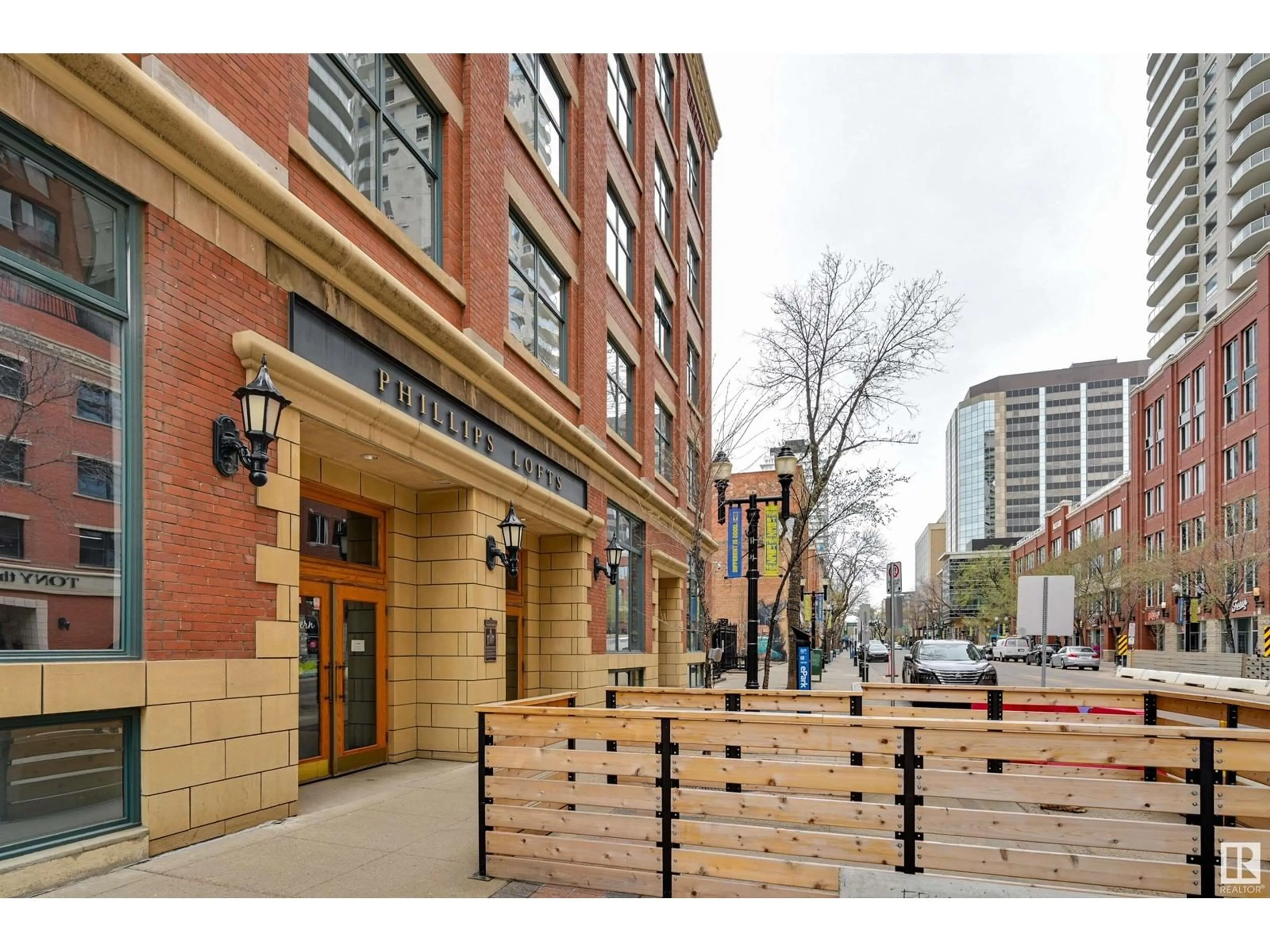 Unknown for #504 - 10169 104 ST, Edmonton Alberta T5J1A5