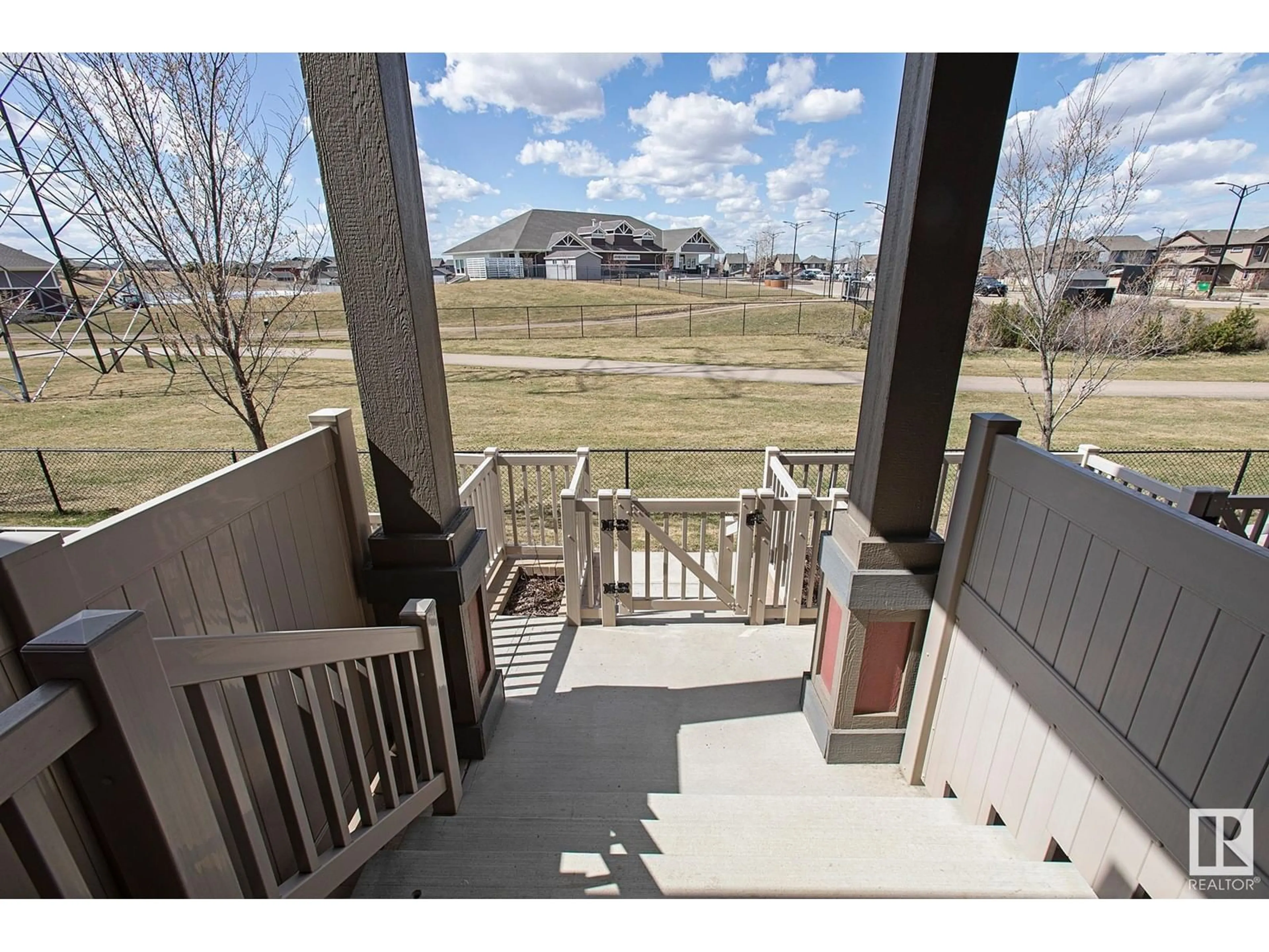 Patio, unknown for #82 - 4029 ORCHARDS DR, Edmonton Alberta T6X1V2