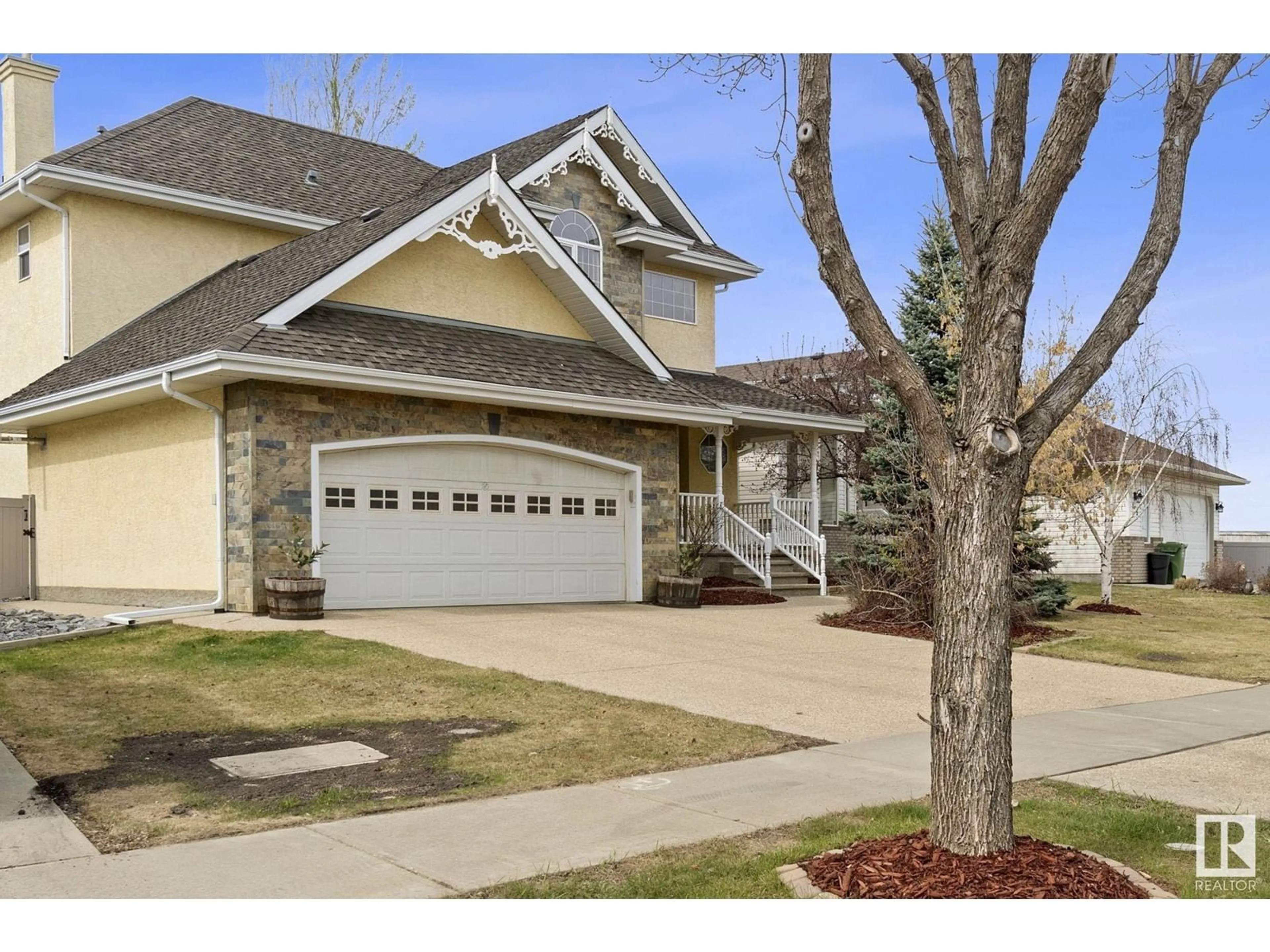 Unknown for 157 KINGSWOOD BV, St. Albert Alberta T8N6V4