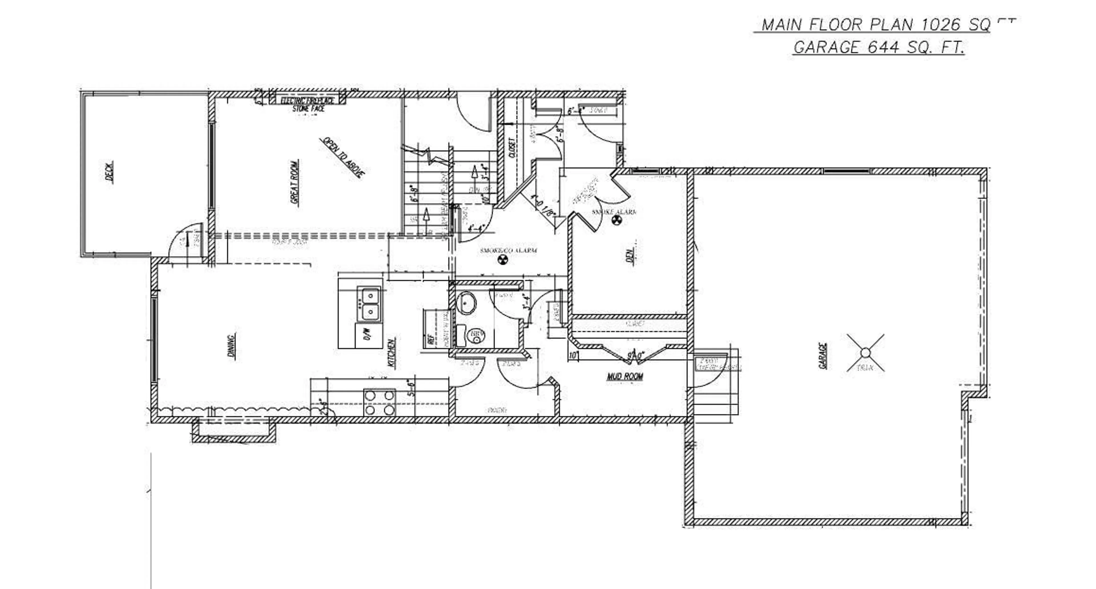 Floor plan for 3 HULL, Spruce Grove Alberta T7X0X4