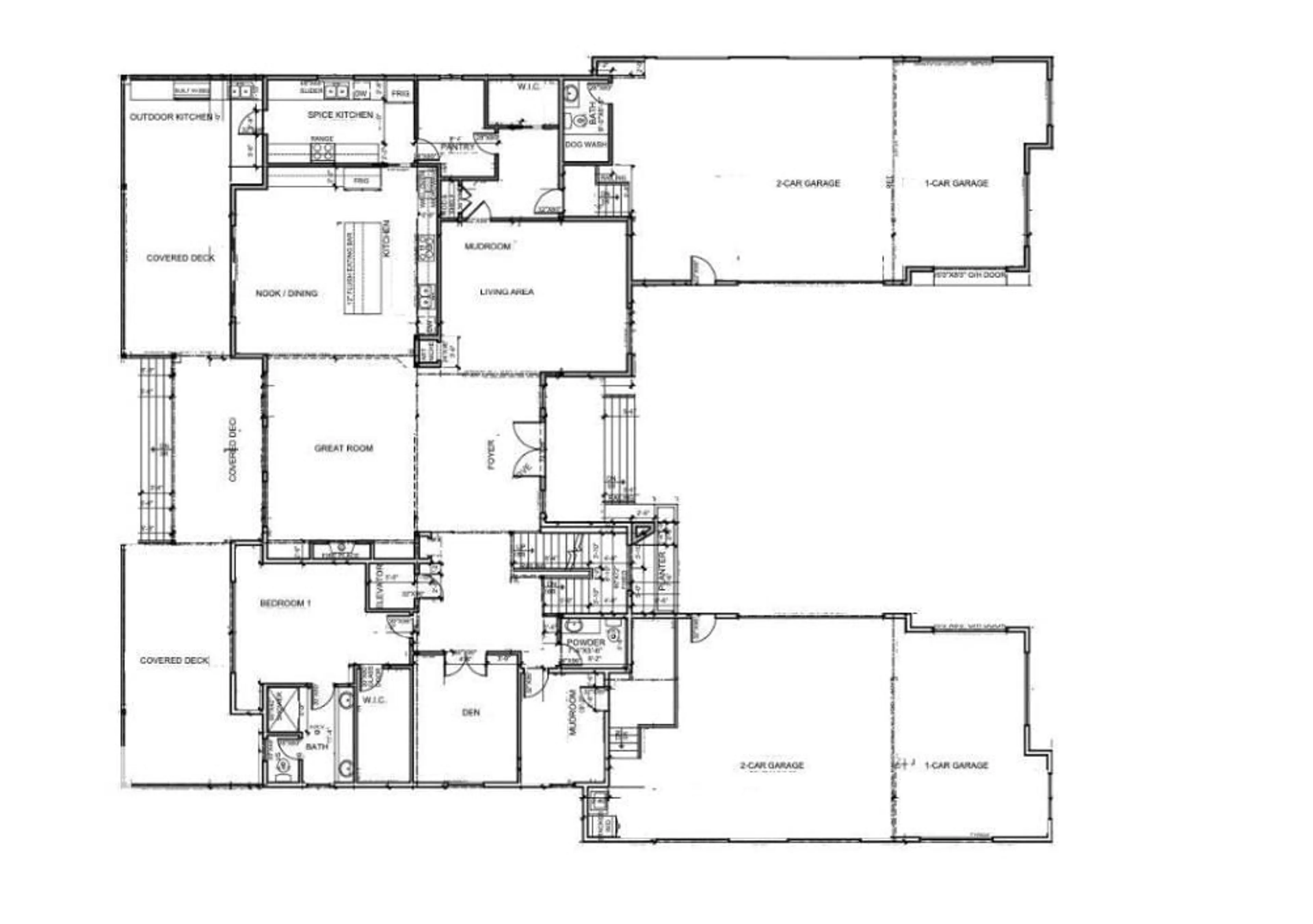 Floor plan for 49 26409 TWP ROAD 532 A, Rural Parkland County Alberta T7X0W7