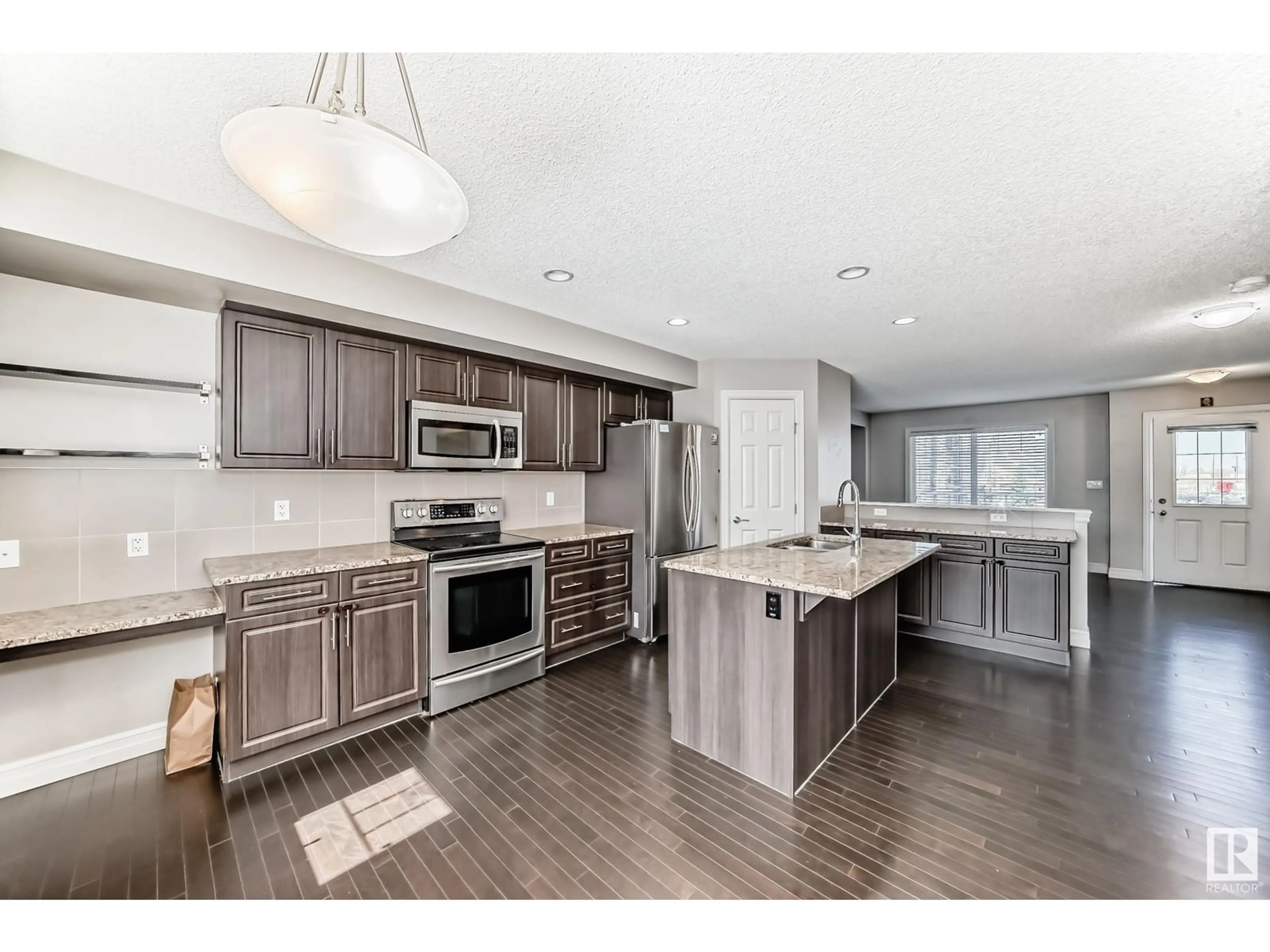 Open concept kitchen, unknown for #45 - 655 TAMARACK RD, Edmonton Alberta T6T0N4