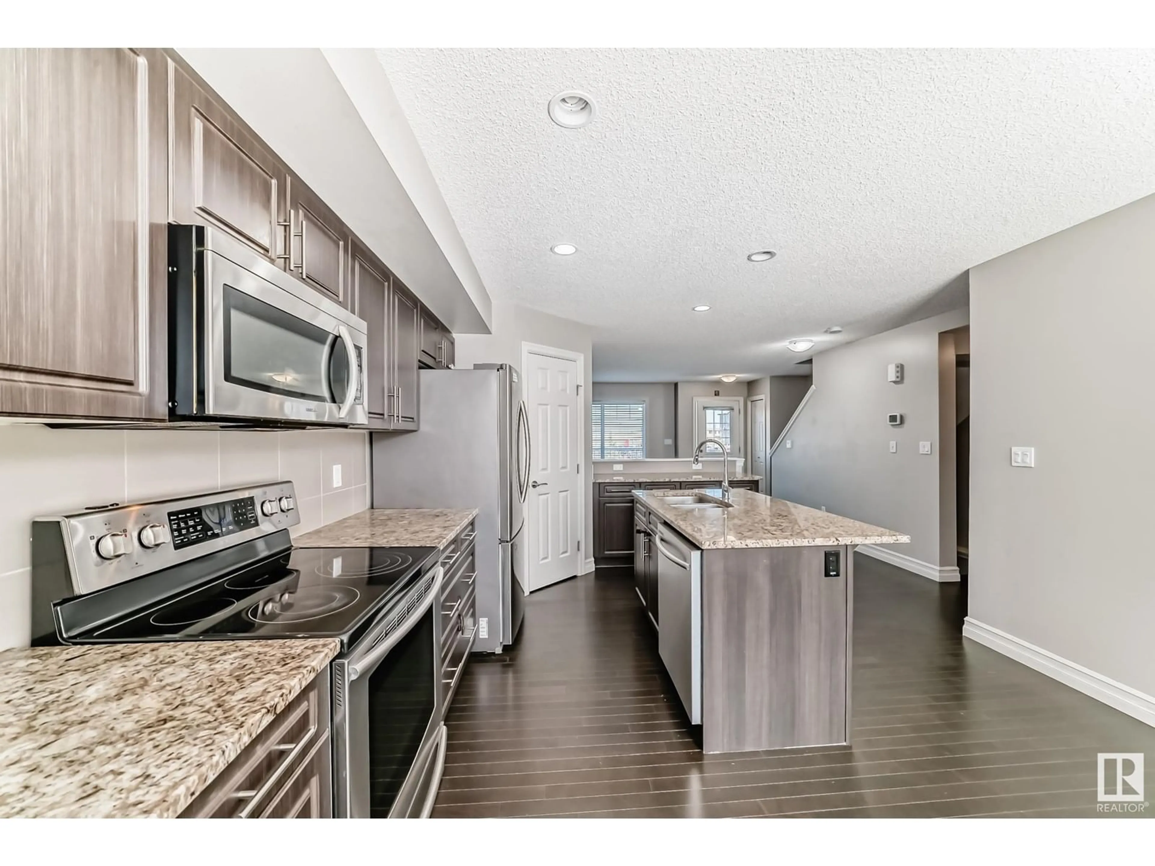 Open concept kitchen, unknown for #45 - 655 TAMARACK RD, Edmonton Alberta T6T0N4