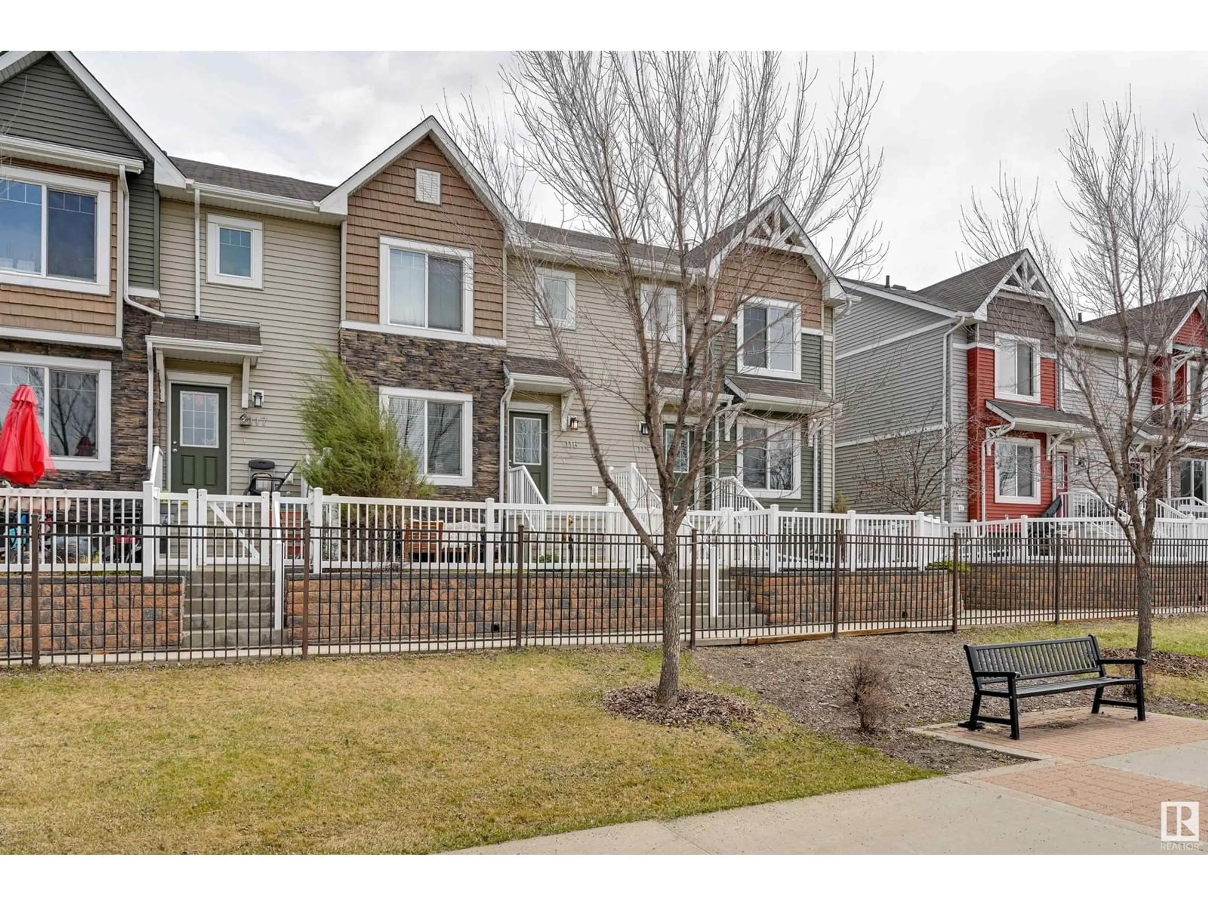 Unknown for #116 - 3625 144 AV, Edmonton Alberta T5Y0T3