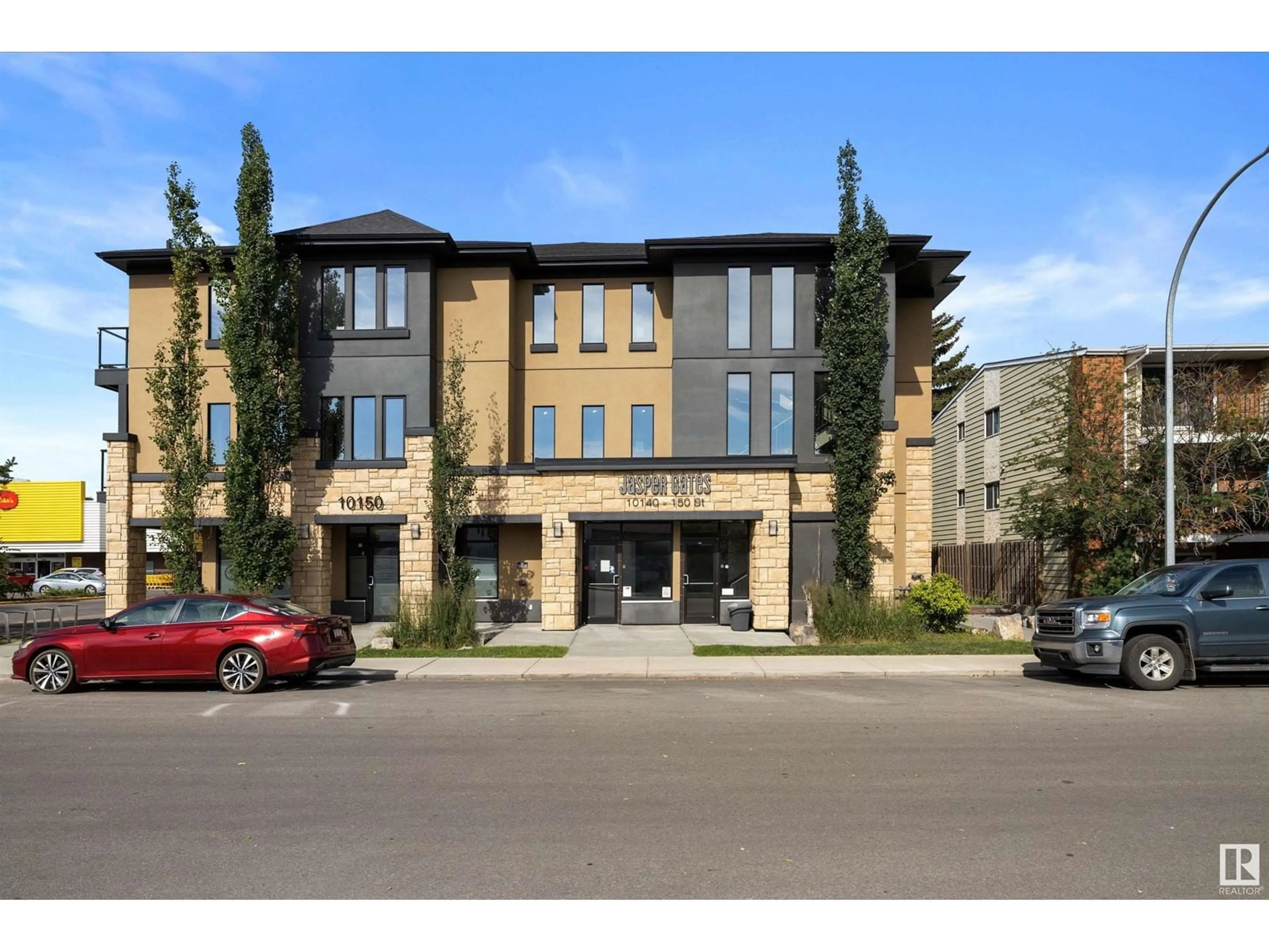 Unknown for #302 - 10140 150 ST NW, Edmonton Alberta T5P1P1