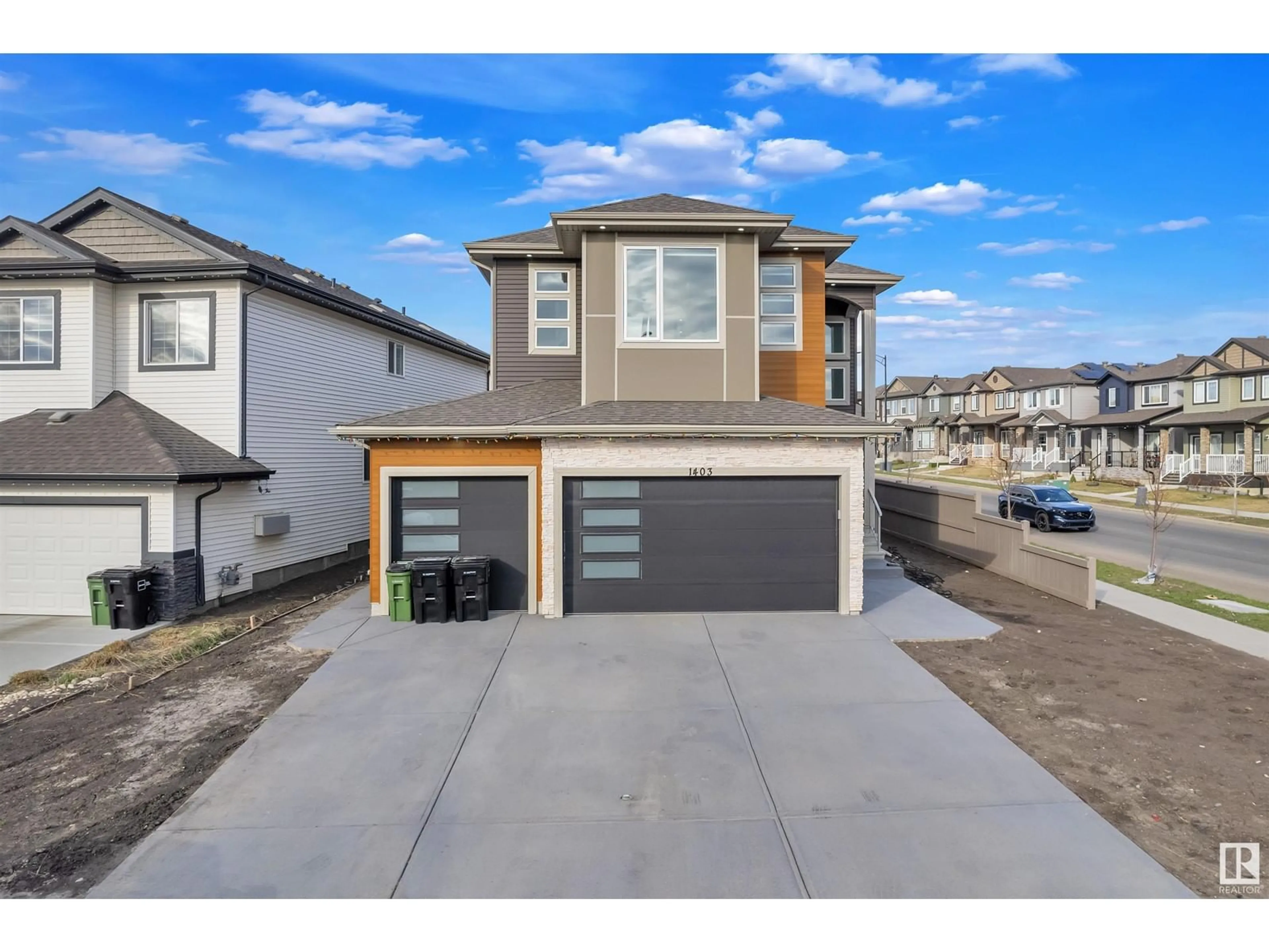 Unknown for NW - 1403 25 ST, Edmonton Alberta T6T2K7