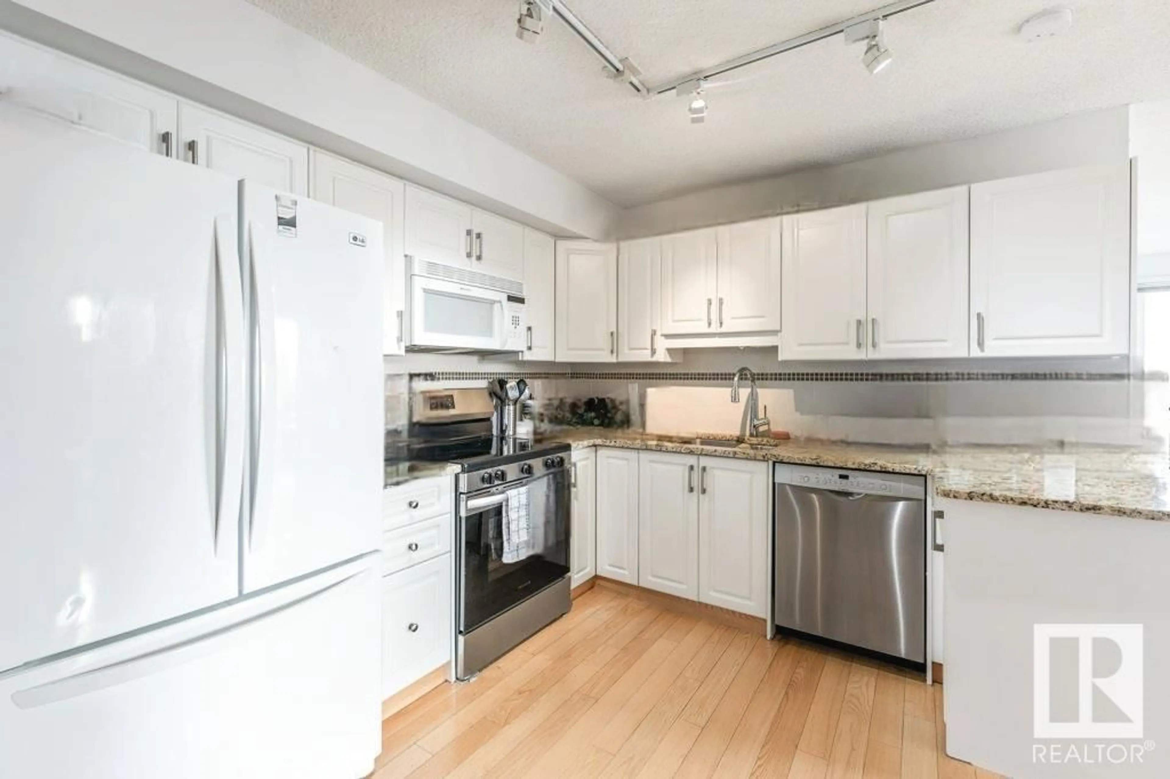 Open concept kitchen, unknown for 10649 - 1201 SASKATCHEWAN DR, Edmonton Alberta T6E6S8
