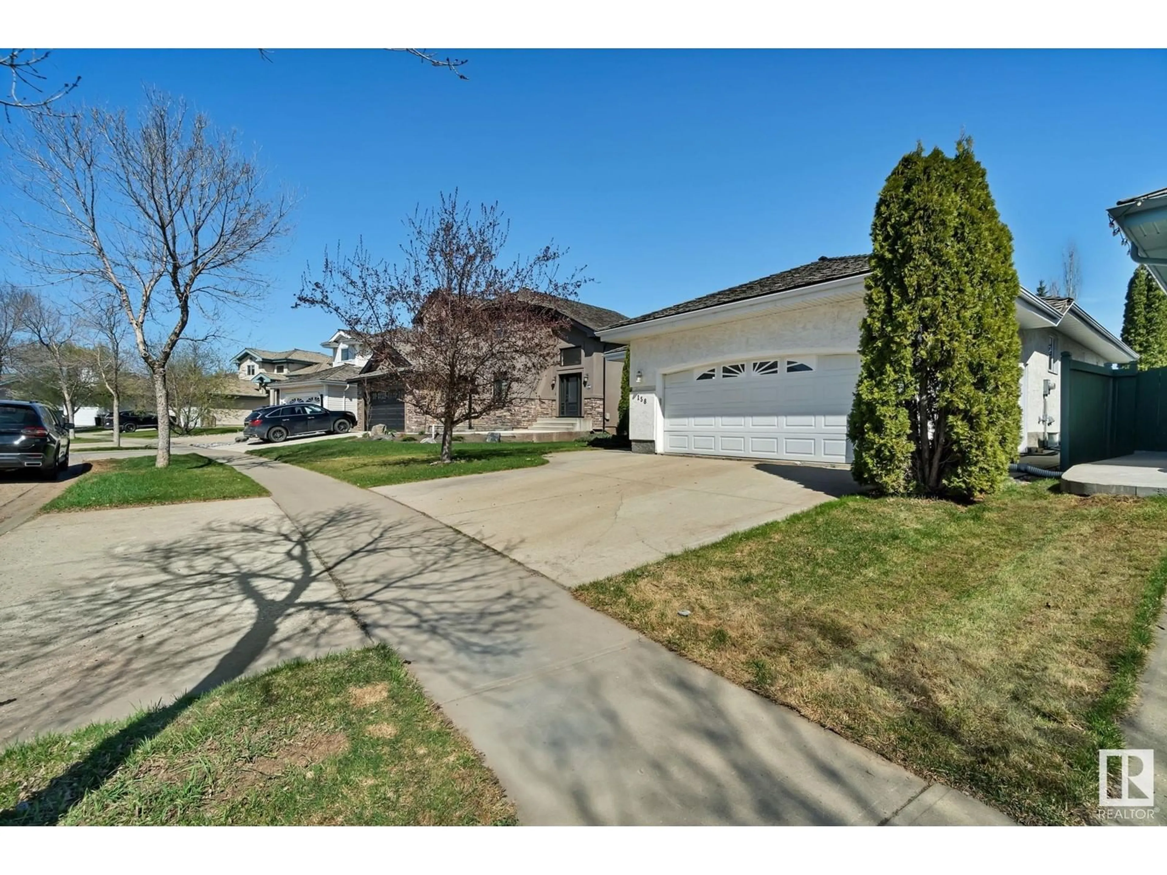 Unknown for 158 BLACKBURN DR W, Edmonton Alberta T6W1B7