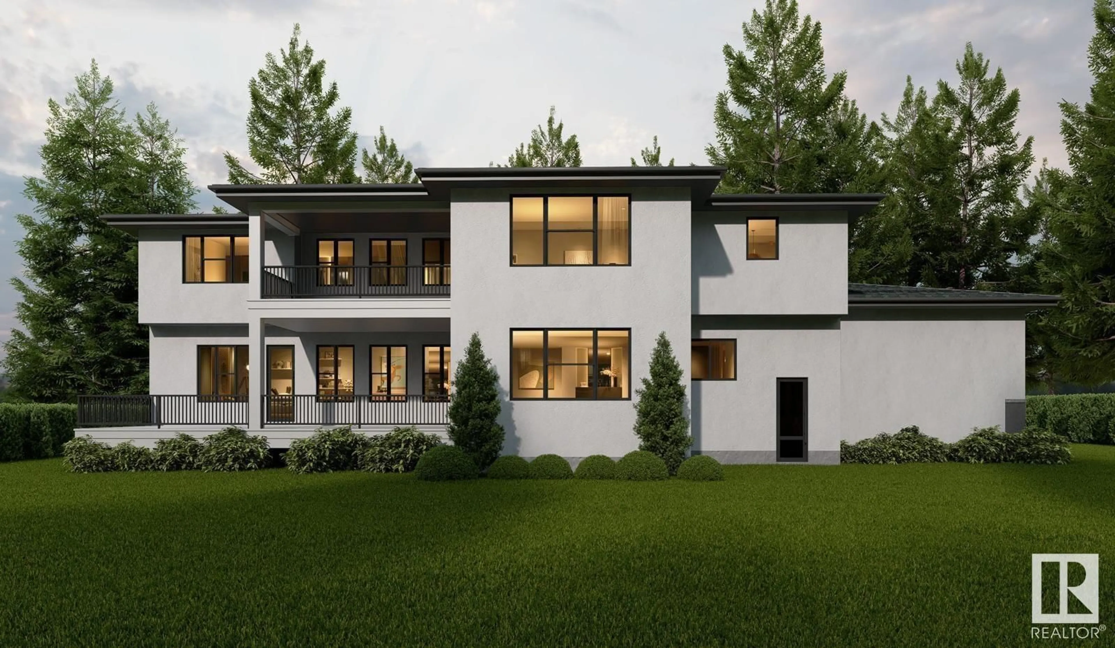 Home with brick exterior material, unknown for #47 - 26409 TWP ROAD 532 A, Rural Parkland County Alberta T7X0W7