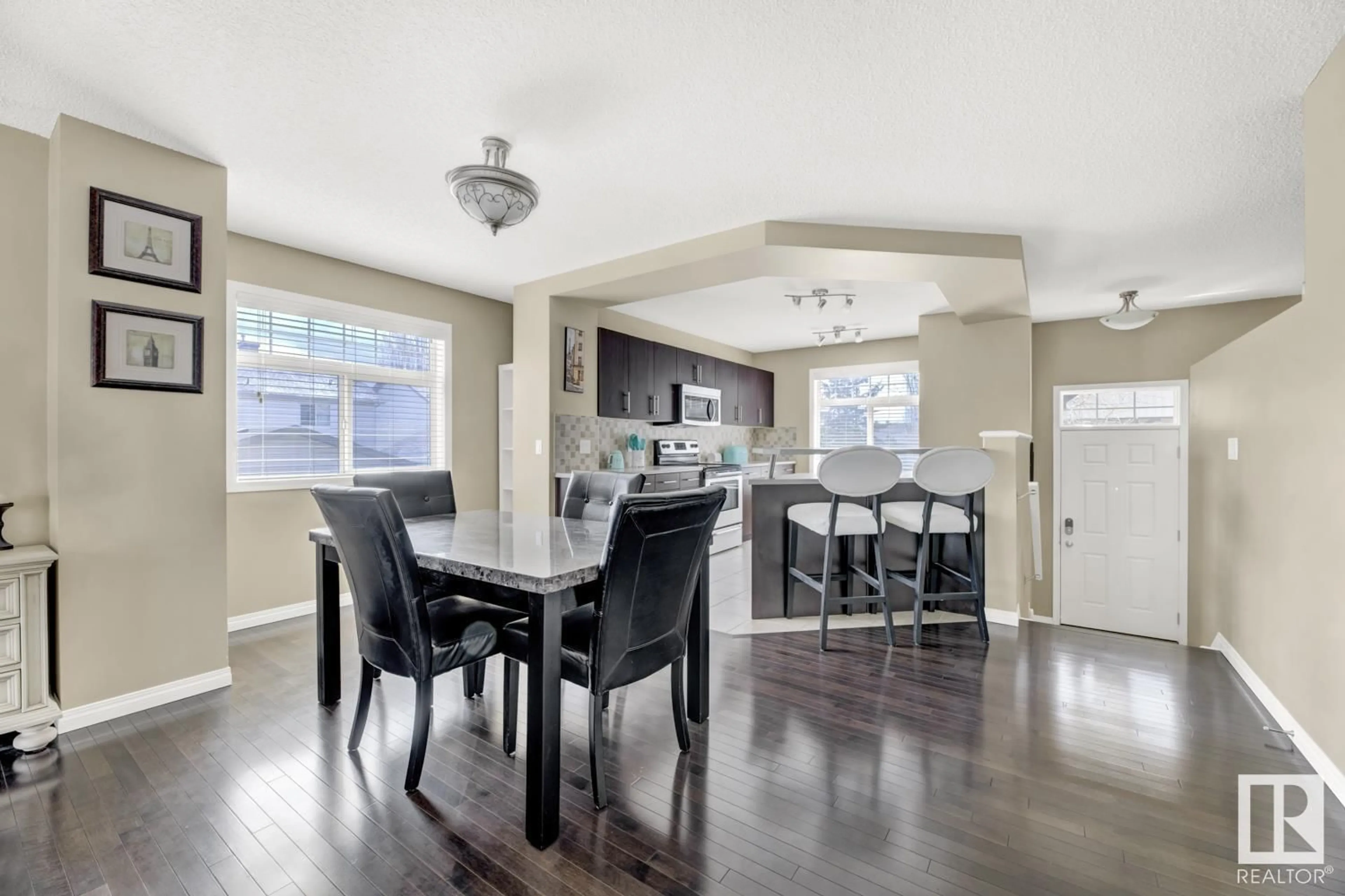 Open concept kitchen, unknown for #13 - 465 HEMINGWAY RD, Edmonton Alberta T6M0H6