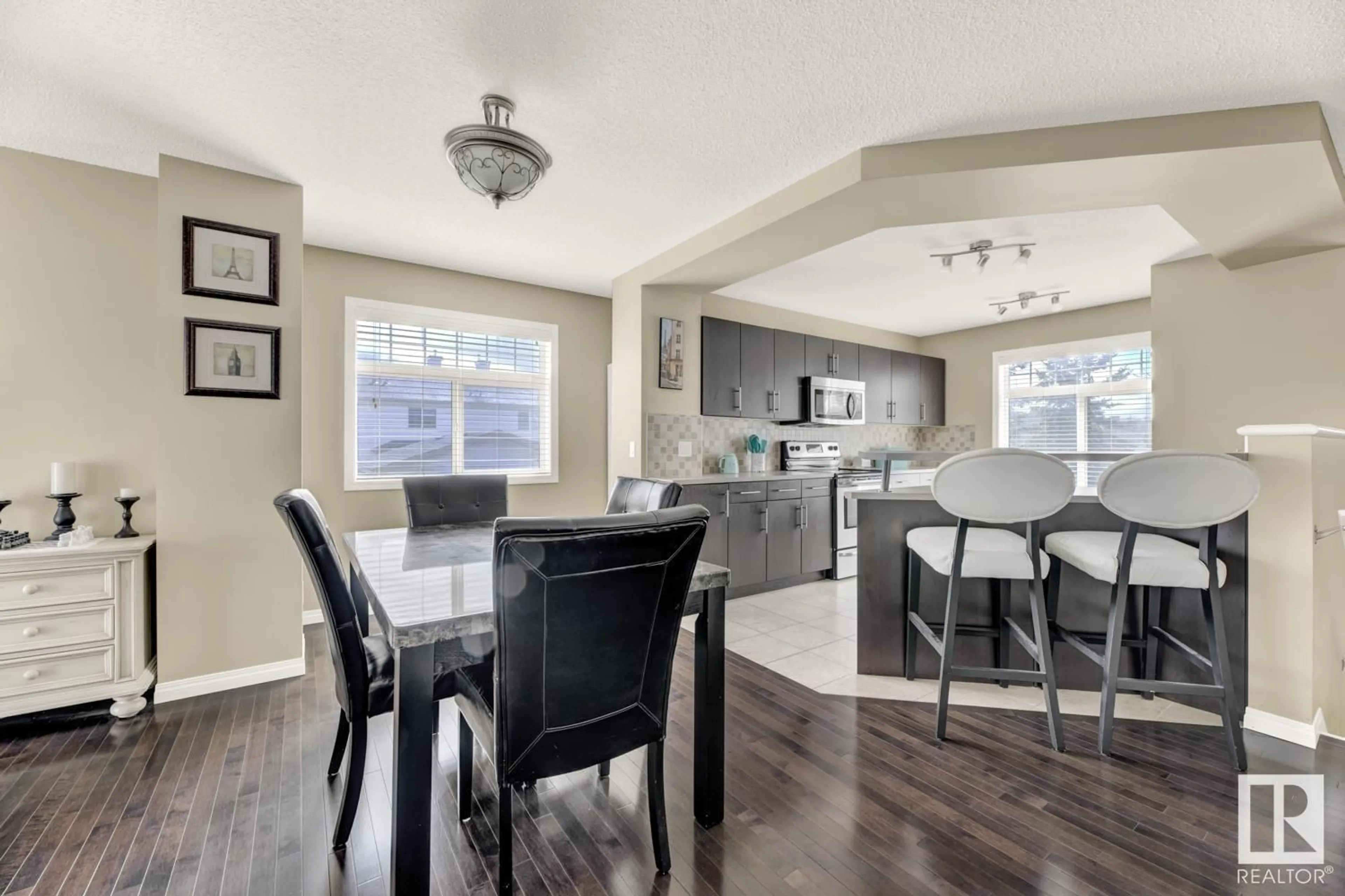 Open concept kitchen, unknown for #13 - 465 HEMINGWAY RD, Edmonton Alberta T6M0H6